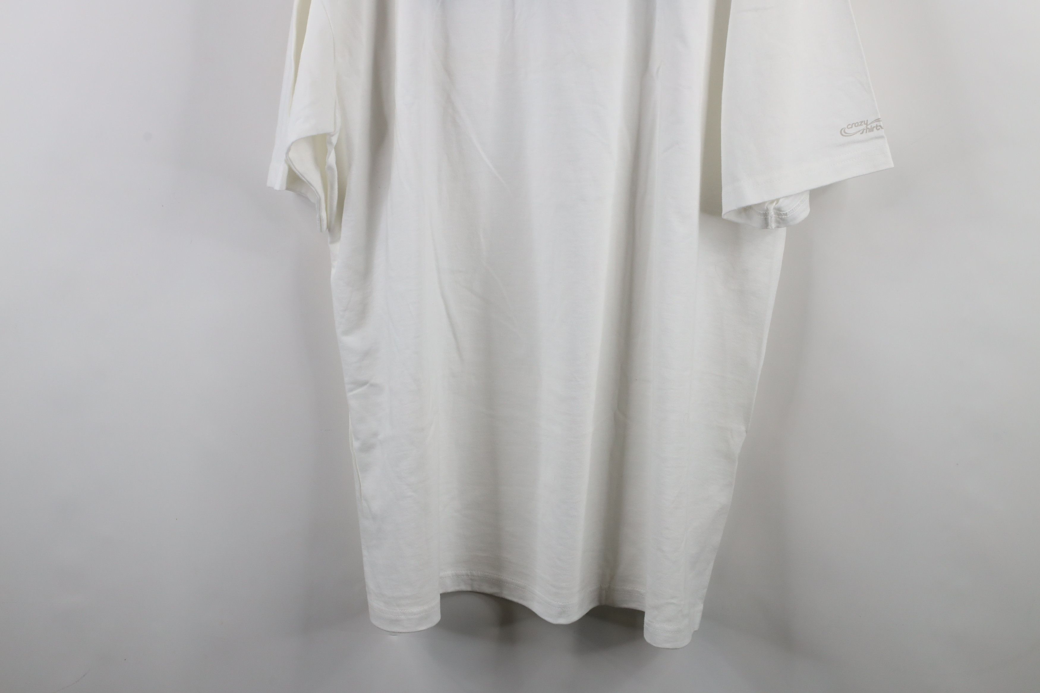 Vintage Vintage 90s Y2K Streetwear Surfing Maui Hawaii T-Shirt White Size US XXL / EU 58 / 5 - 13 Thumbnail