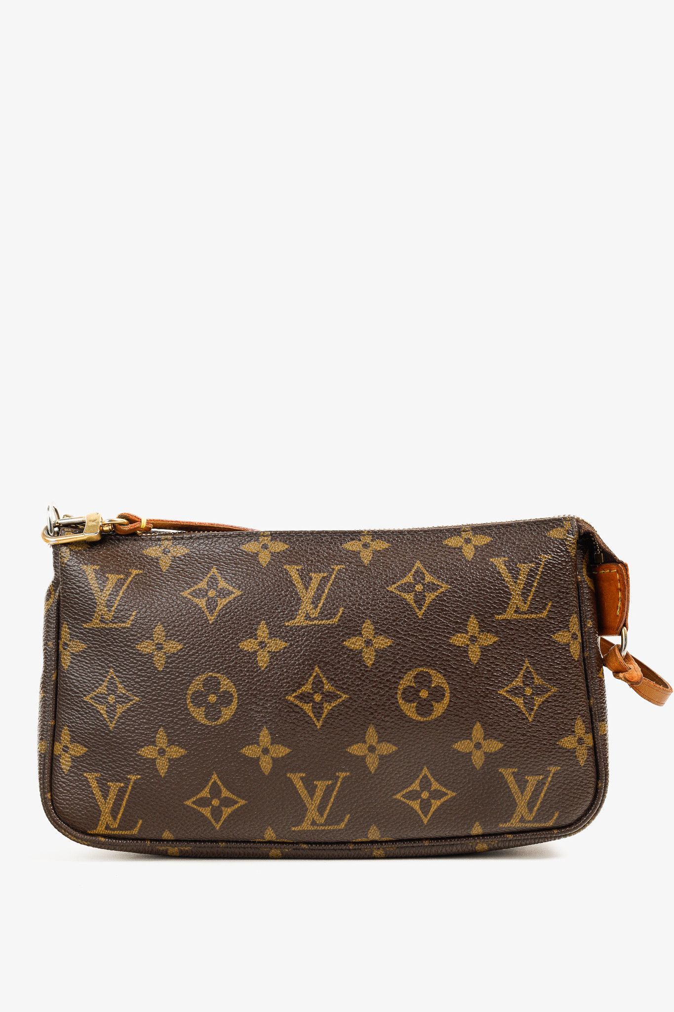 Louis Vuitton Louis Vuitton Monogram Canvas Pochette Accessoires Bag Size ONE SIZE - 4 Thumbnail