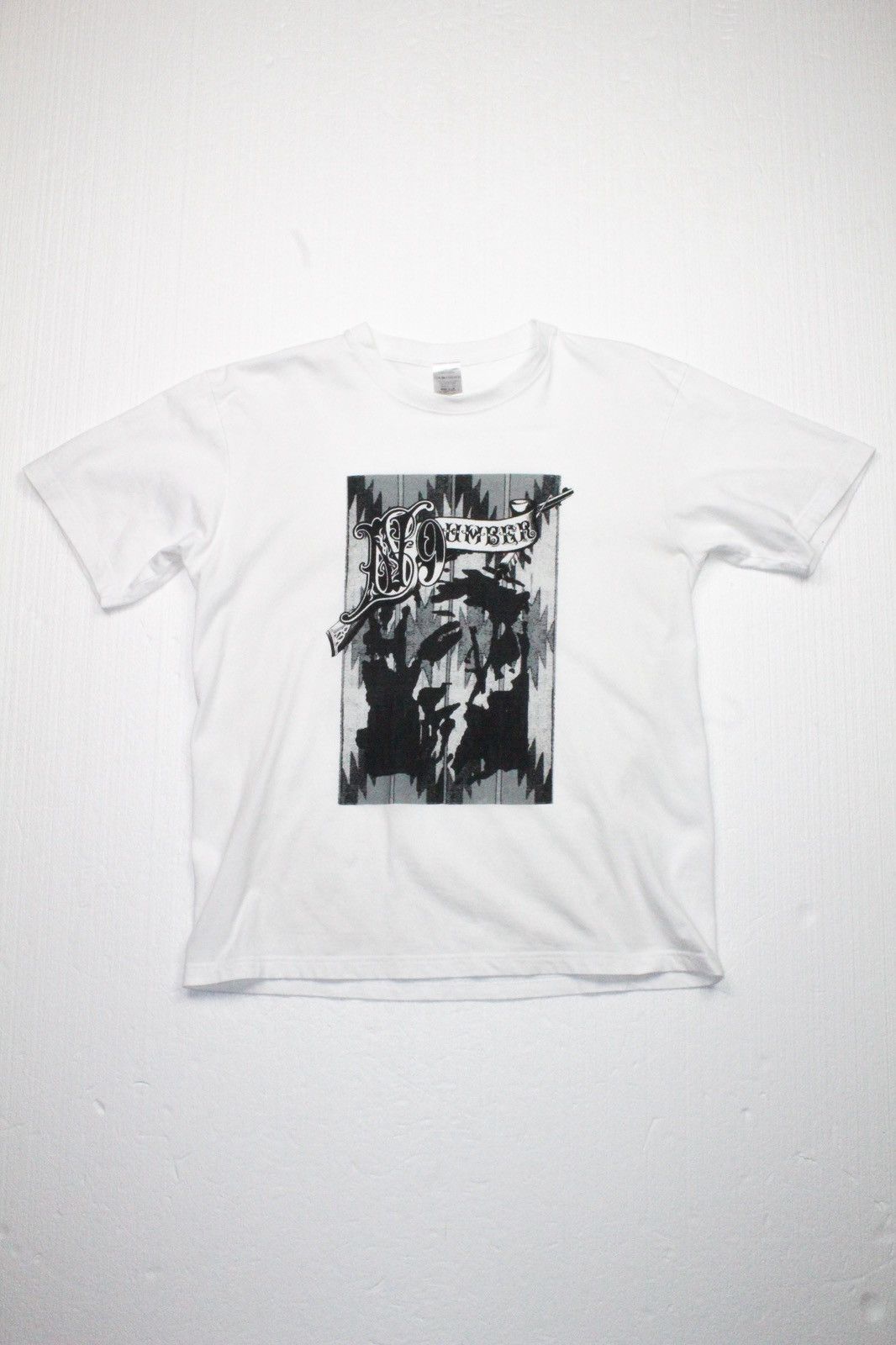 Number (N)ine Johnny Cash Tee Size US L / EU 52-54 / 3 - 1 Thumbnail