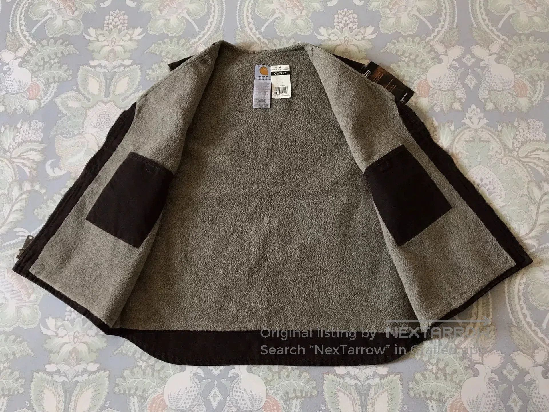 Carhartt Carhartt V26 Work Vest XL. Size US XL / EU 56 / 4 - 3 Thumbnail