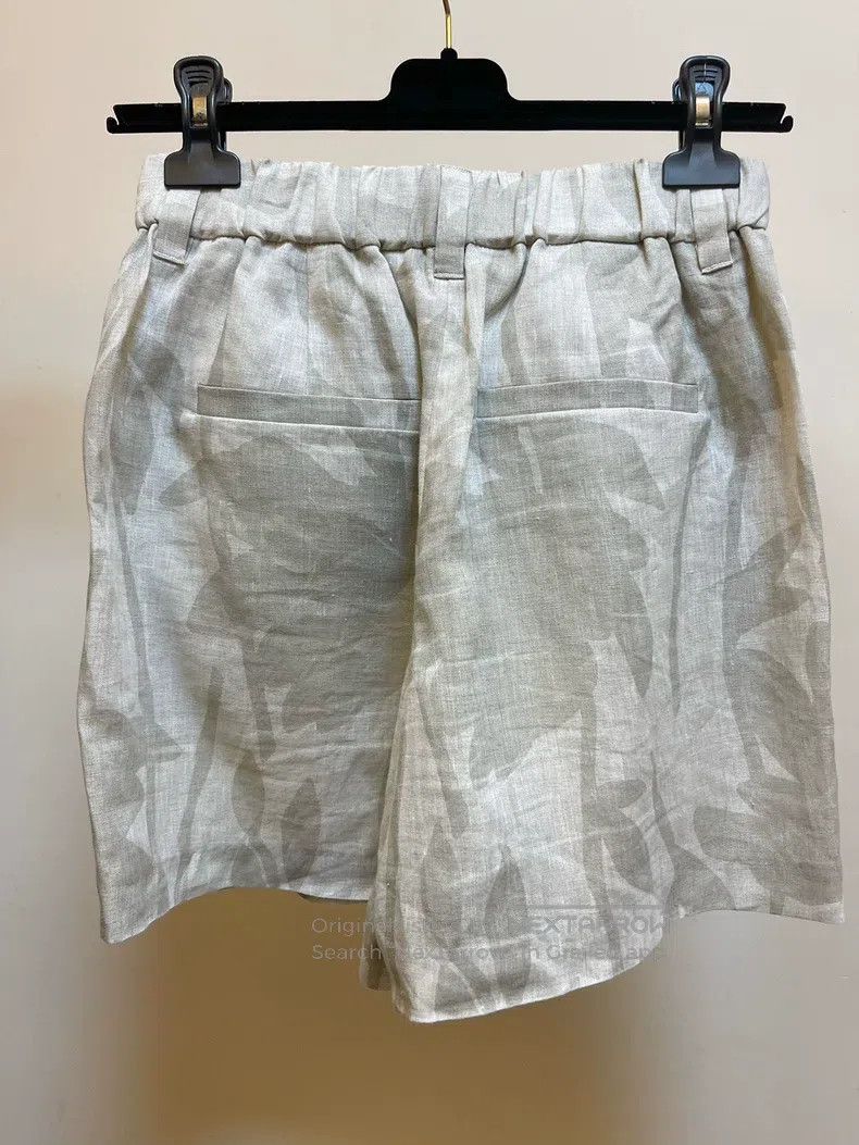 Brunello Cucinelli Brunello Cucinelli Linen suit Size XS / US 0-2 / IT 36-38 - 7 Thumbnail