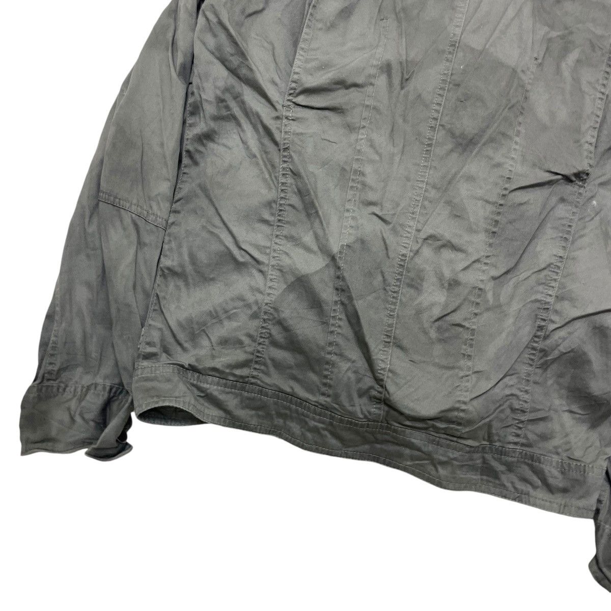 semanticdesign Japanese Brand Semantics Design Detachable Hoodie Size US M / EU 48-50 / 2 - 7 Thumbnail