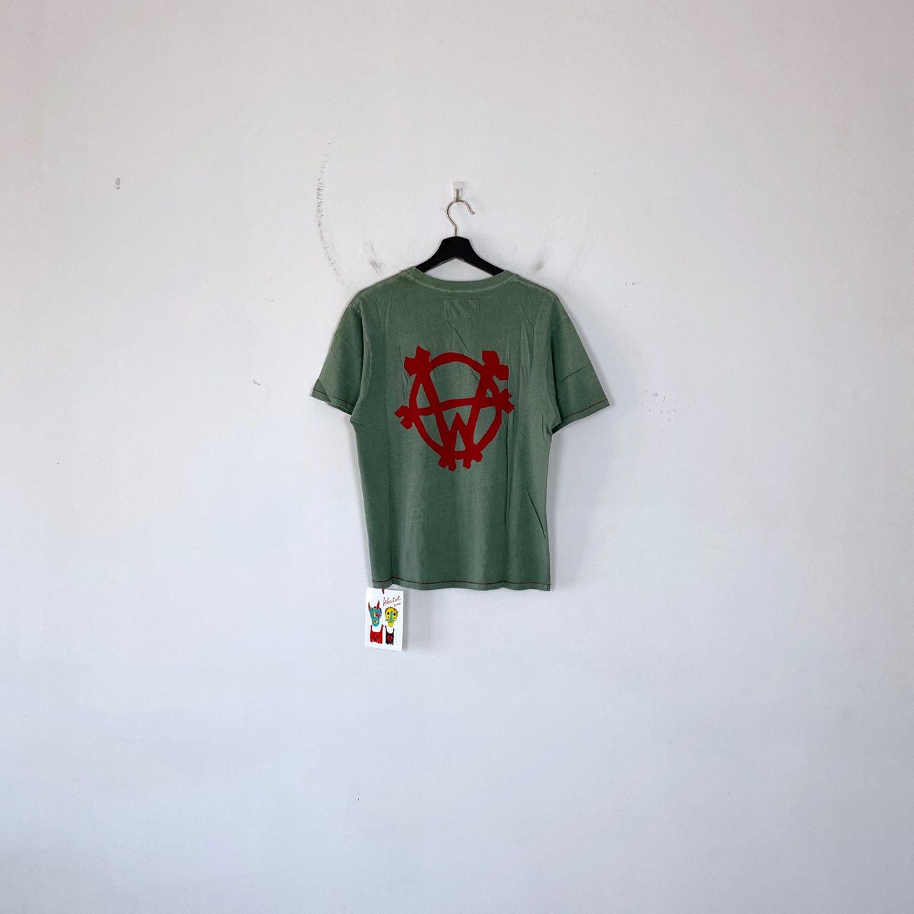 Other WORSTOK BONE FOR BONE ROCKER T SHIRT Size US L / EU 52-54 / 3 - 3 Thumbnail