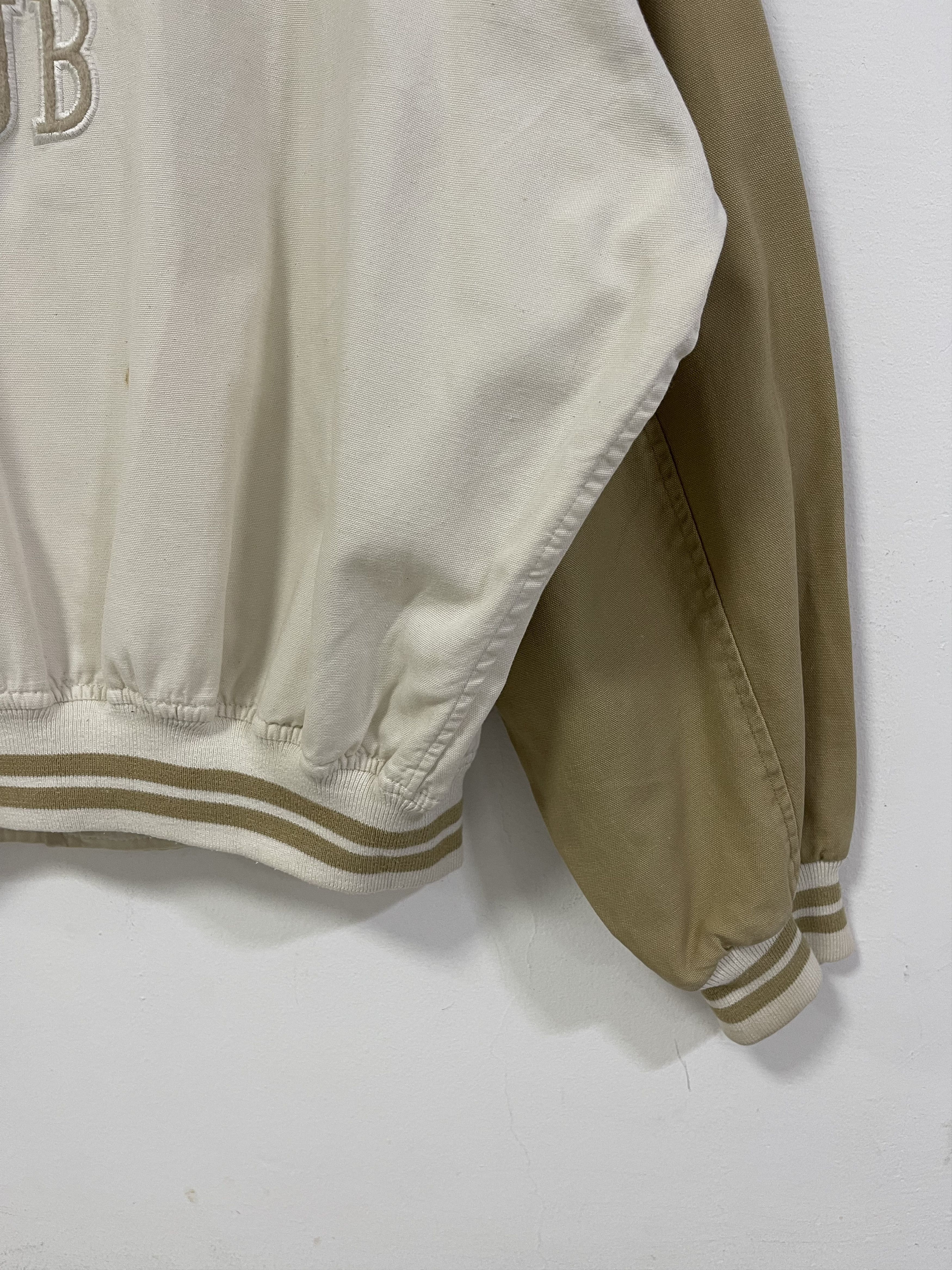 Sports Specialties × Vintage Distressed Alfie Formation Sport Club Logo Button Up Jacket Size US S / EU 44-46 / 1 - 7 Thumbnail