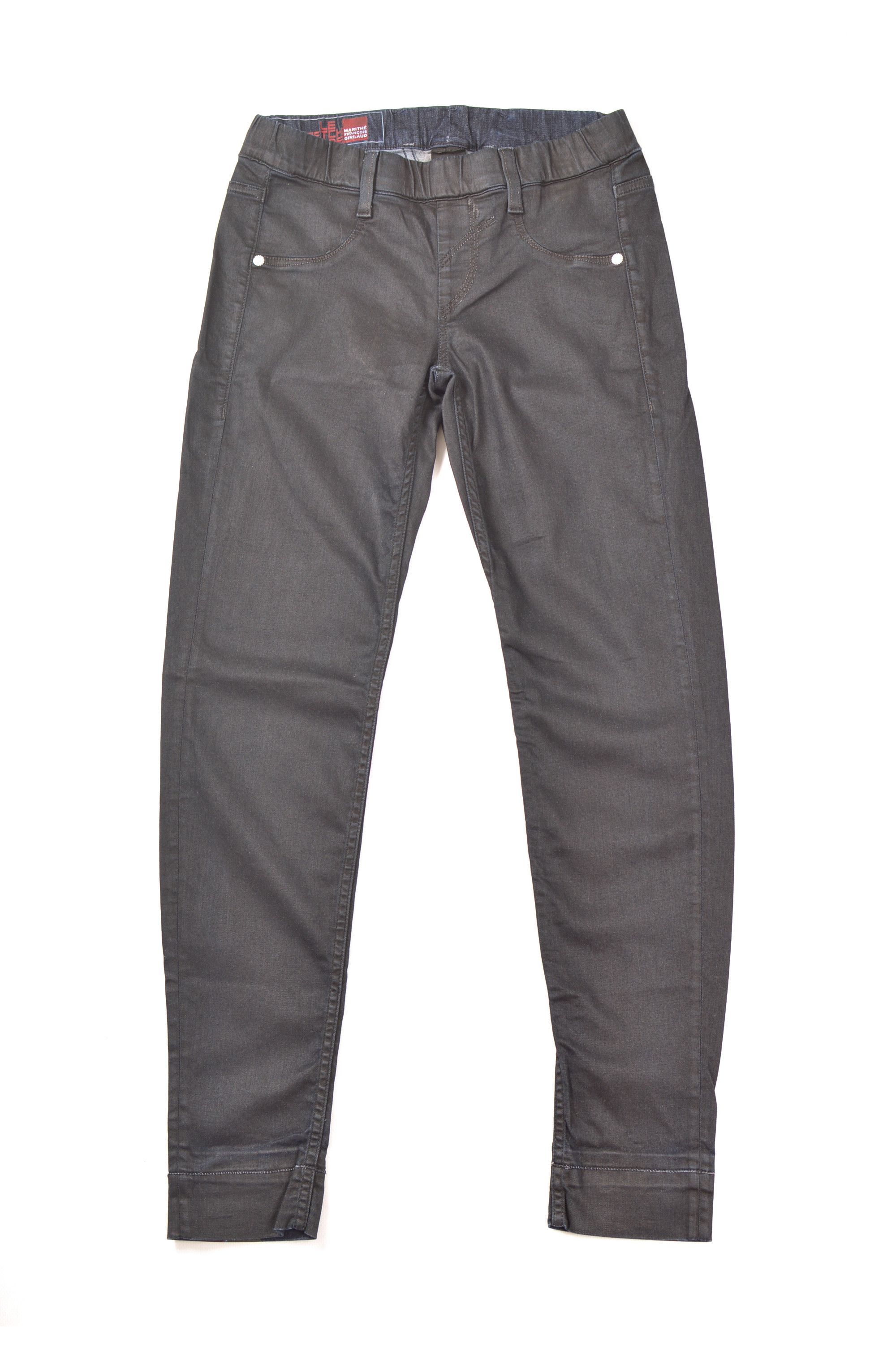 Designer × Marithe + Francois Girbaud Le Stretch De Marithe Francois Girbaud Stretch Jeans Pants Size 28" / US 6 / IT 42 - 1 Thumbnail