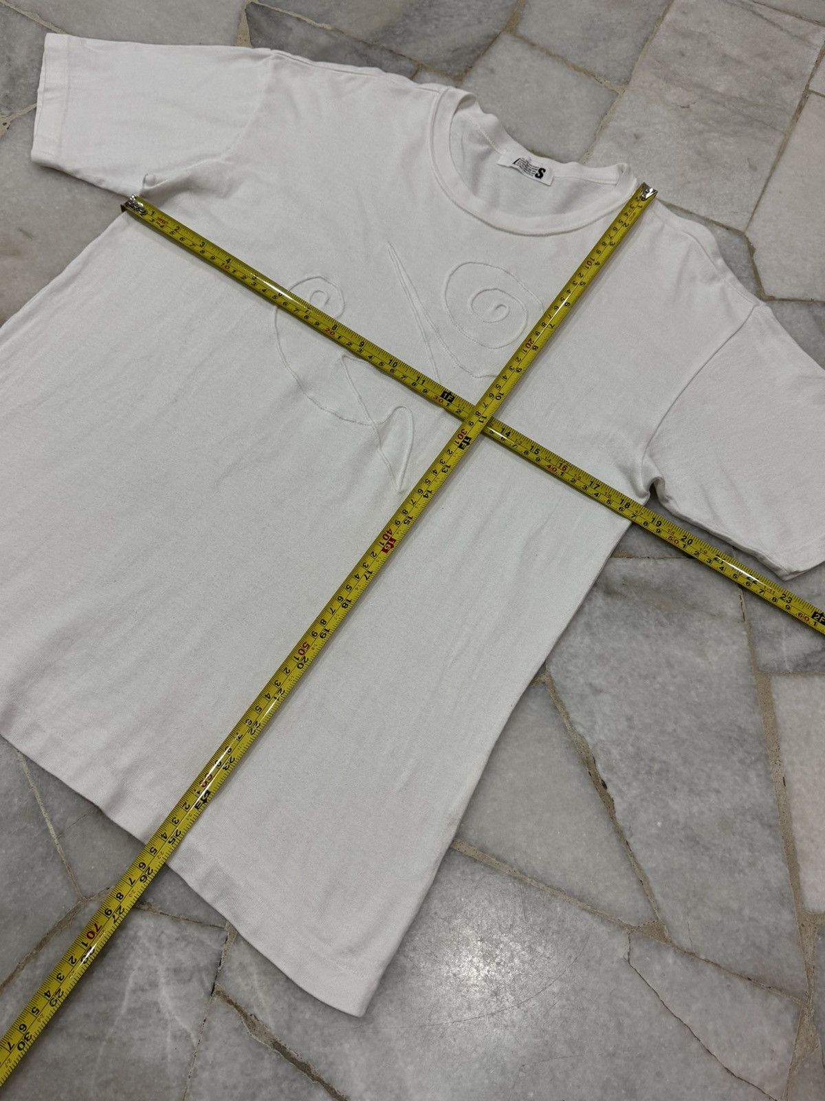 Issey Miyake Vintage Issey Miyake T.Shirt Size US S / EU 44-46 / 1 - 3 Thumbnail