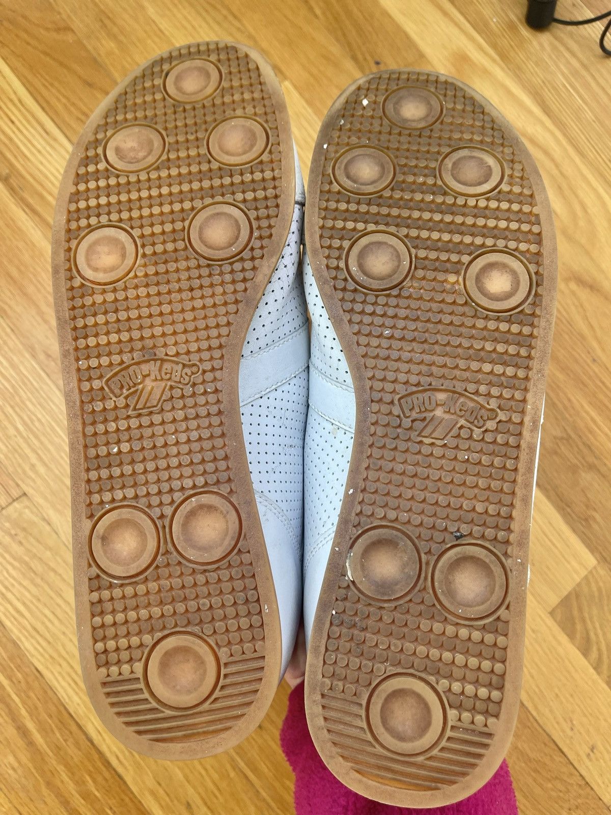 Pro-Keds × Rocawear Pro-Keds x Rocawear Y2K Vintage Jay-Z Rocafella Rap Sneakers Size US 13 / EU 46 - 13 Thumbnail