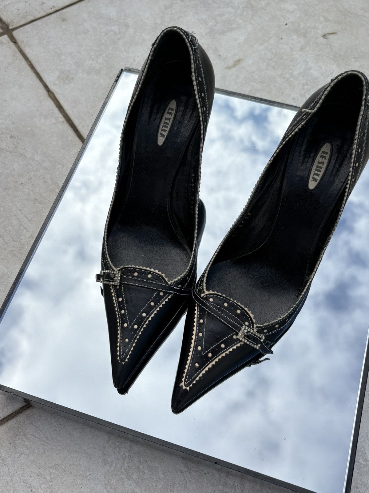Le Silla Le silla heels Size US 9 / IT 39 - 18 Thumbnail