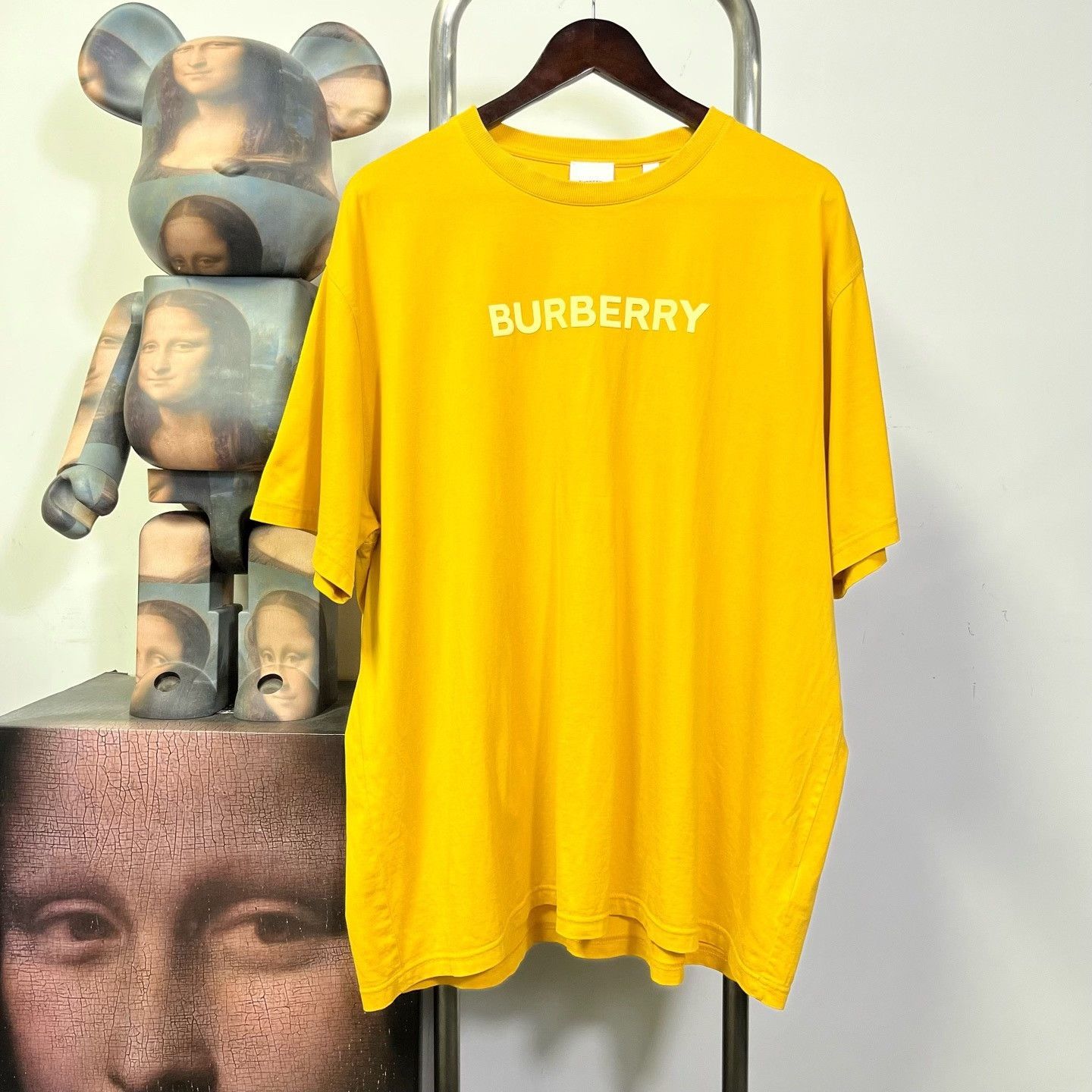 Burberry Burberry Retro T-Shirt xl Men Size US XL / EU 56 / 4 - 1 Thumbnail