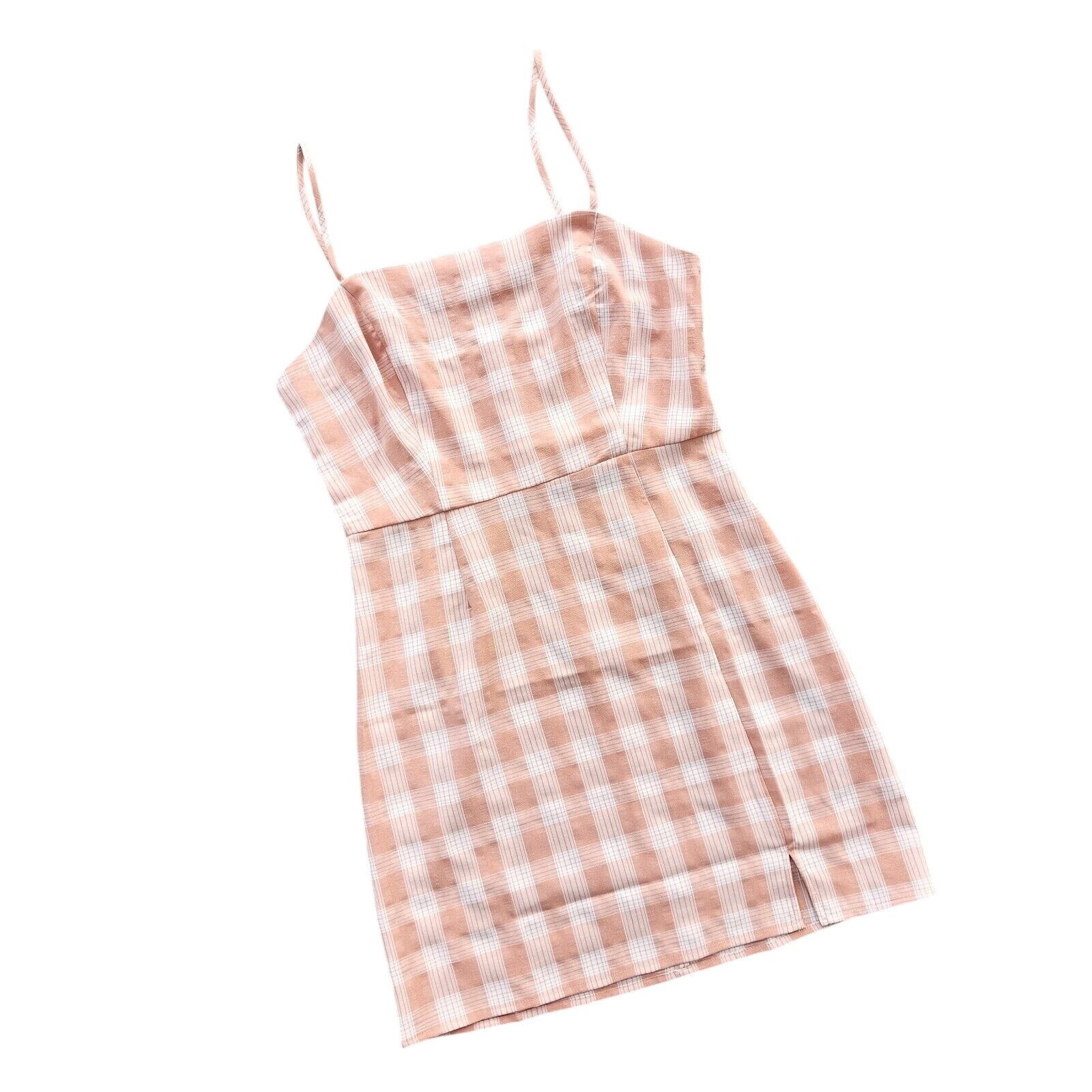 The Unbranded Brand BP. Nordstrom Women Pastel Mini Bodycon Sun Dress Size M Size M / US 6-8 / IT 42-44 - 2 Thumbnail