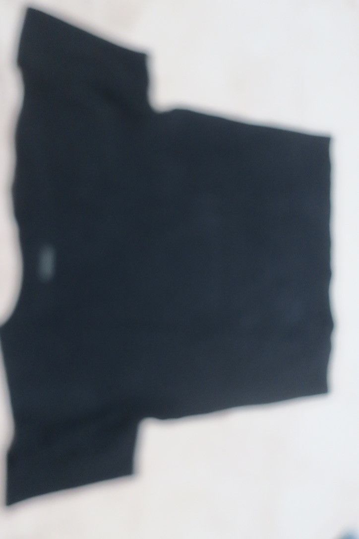 FOG Seventh Collection Black Terry Tee Shirt Size US L / EU 52-54 / 3 - 7 Thumbnail