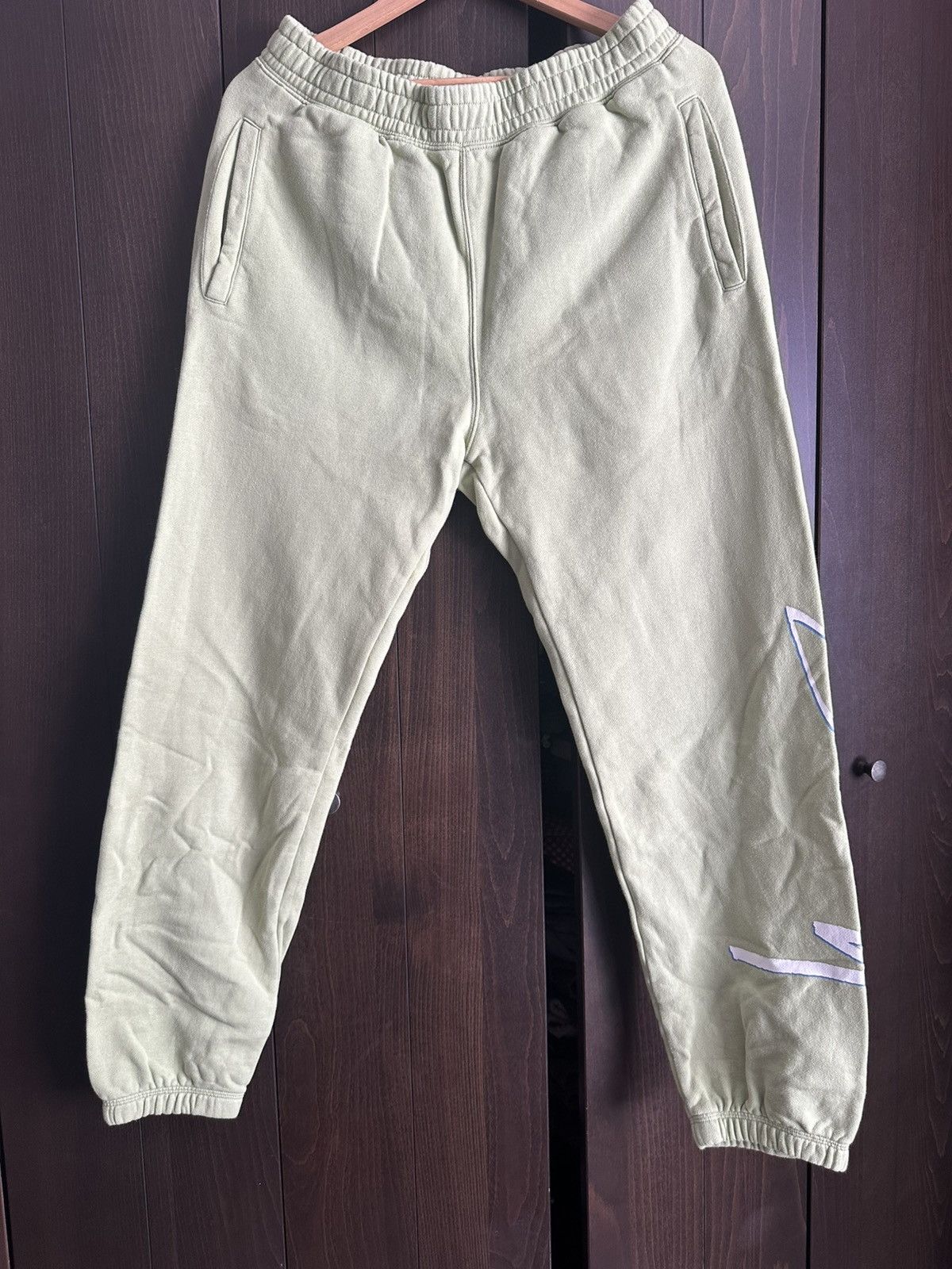 Stussy Stussy Sweatpants Size US 30 / EU 46 - 2 Thumbnail