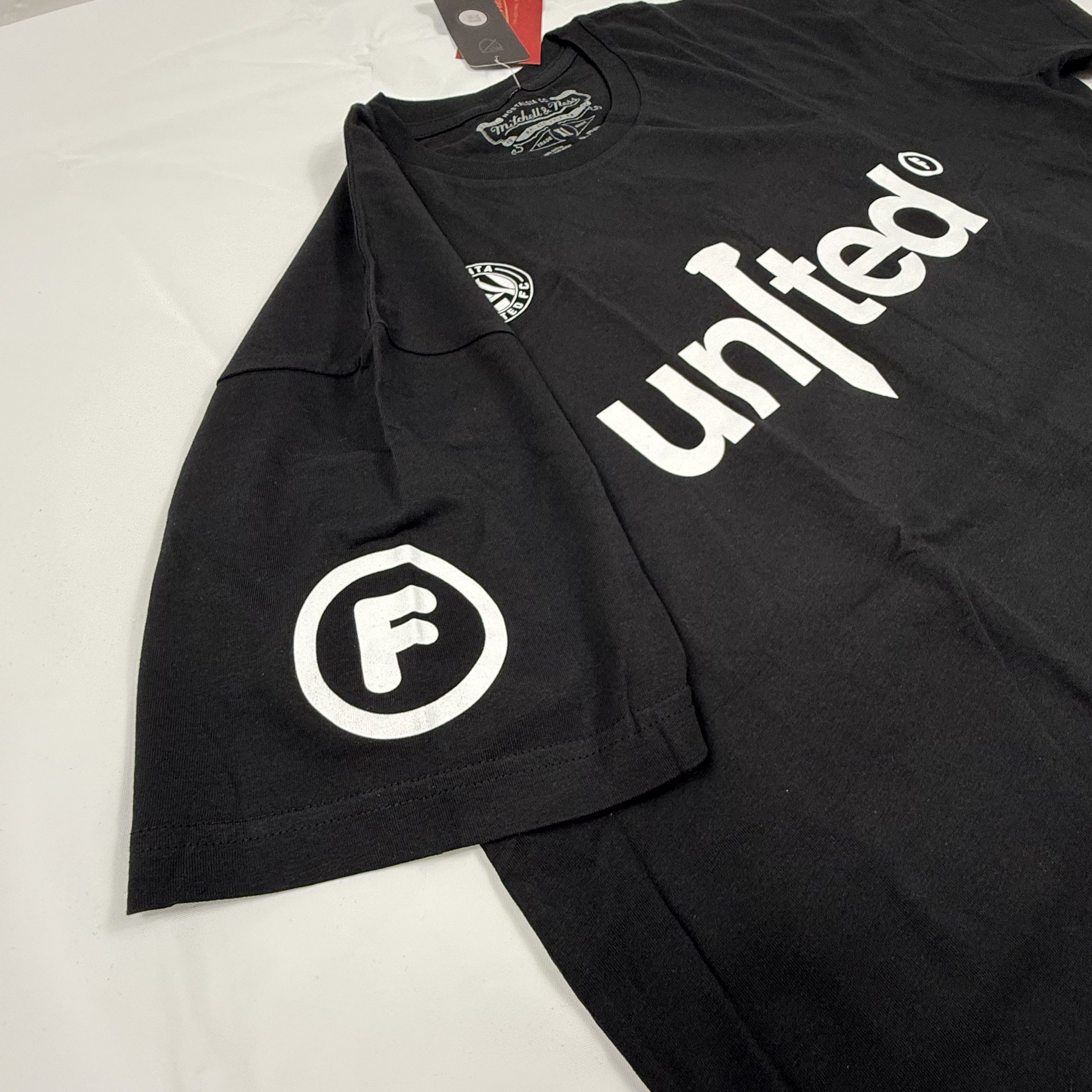Mitchell & Ness Mitchell & Ness Original Fani Atlanta United 2022 Shirt XL Size US XL / EU 56 / 4 - 3 Thumbnail