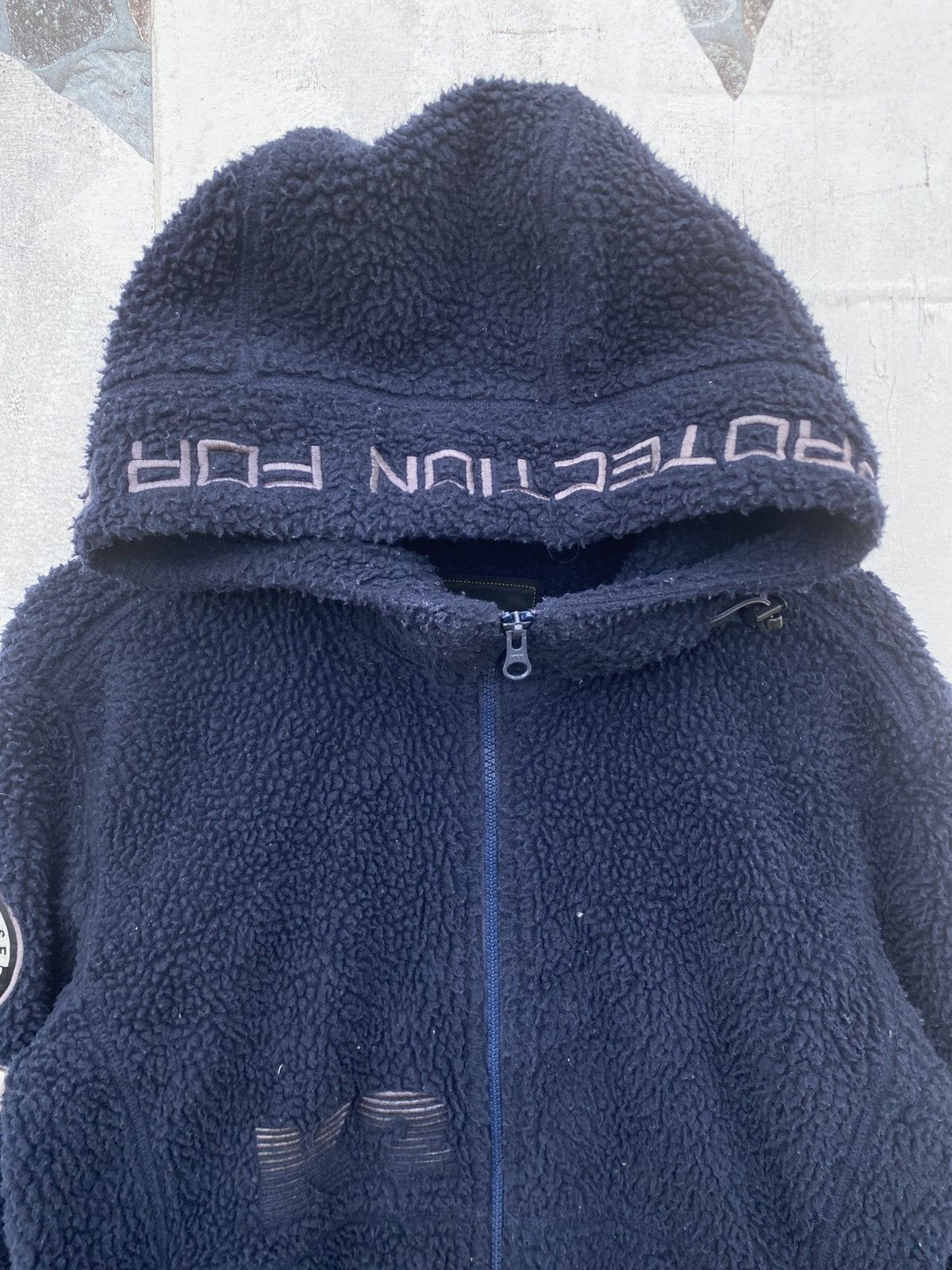 K2 K2 Hooded Fleece Jacket Size US M / EU 48-50 / 2 - 4 Thumbnail
