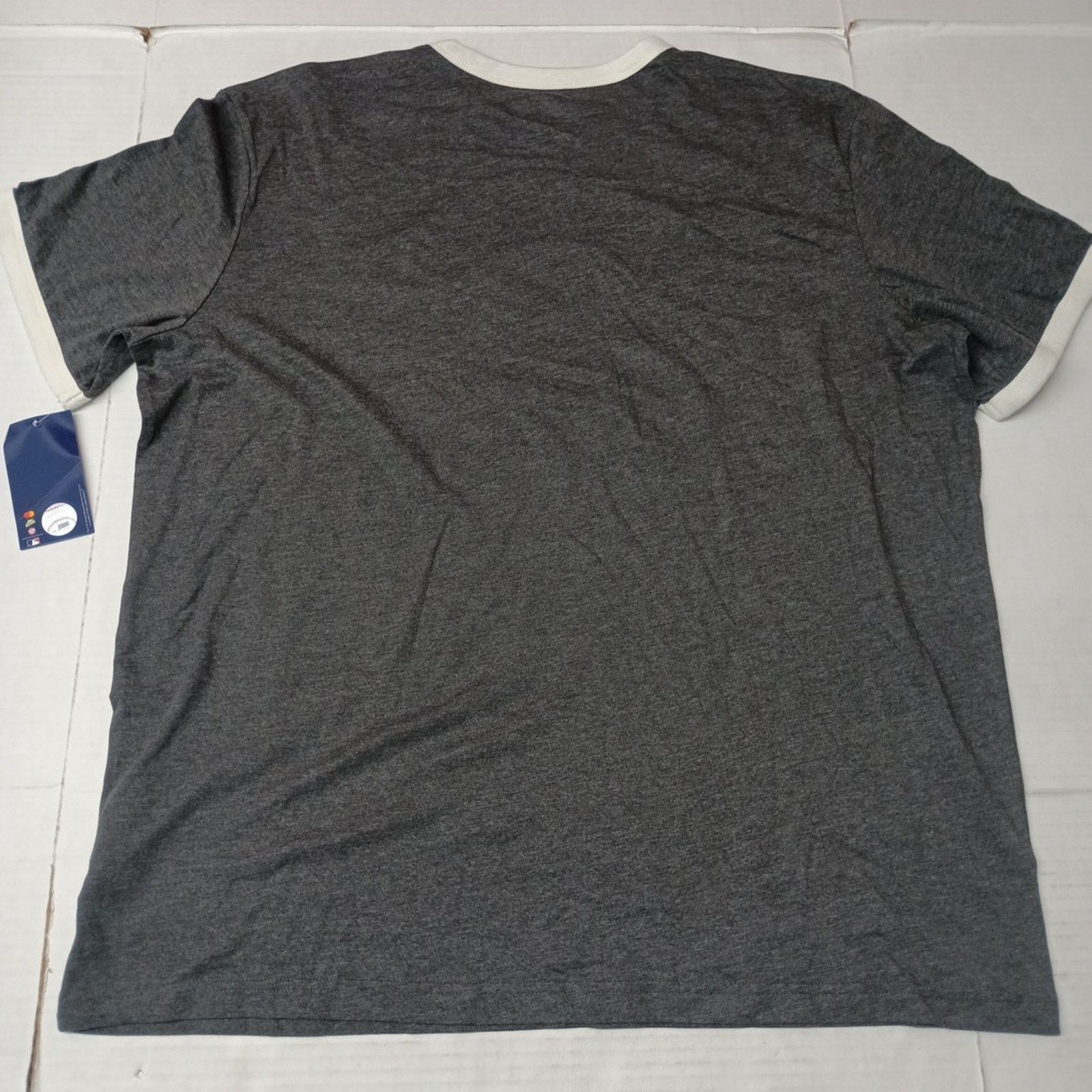 Majestic Majestic Baltimore Orioles T-Shirt Men's 2XL XXL Gray MLB Size US XXL / EU 58 / 5 - 7 Thumbnail