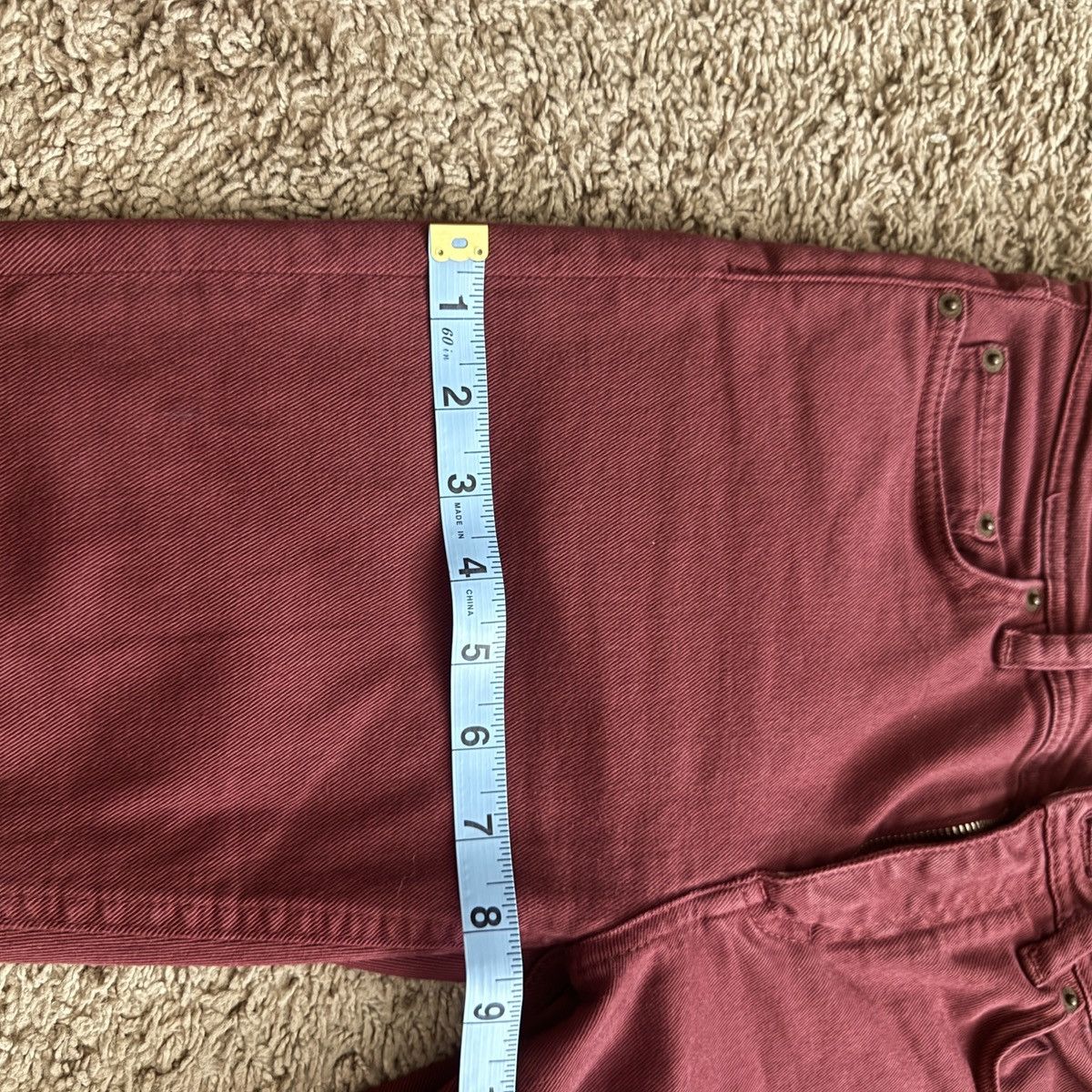 Acne Studios Acne Studios Bla Konst Floragatan 13 Stockholm Size 26" / US 2 / IT 38 - 7 Thumbnail