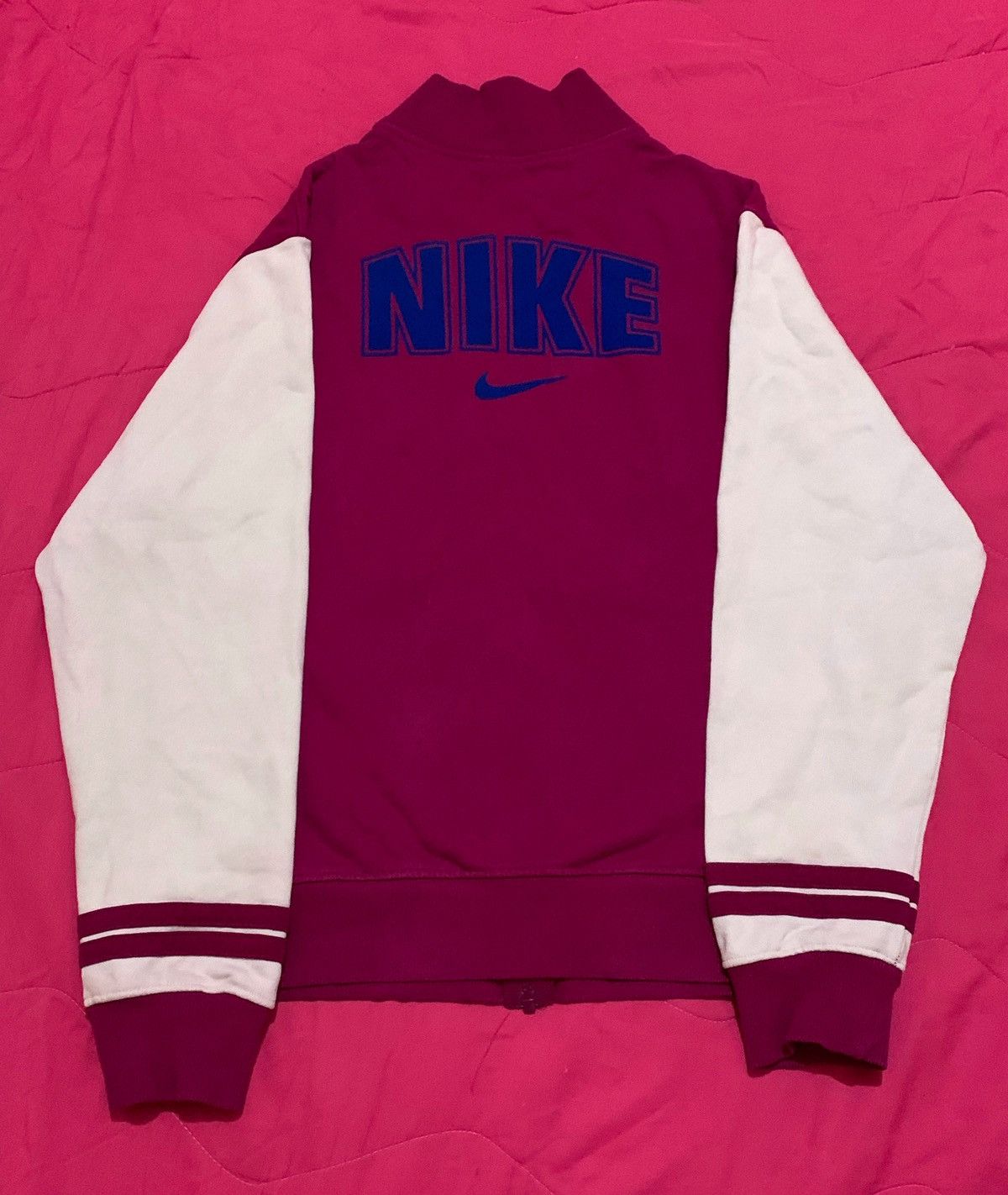Nike × Vintage nike vintage jacket Size US M / EU 48-50 / 2 - 5 Thumbnail