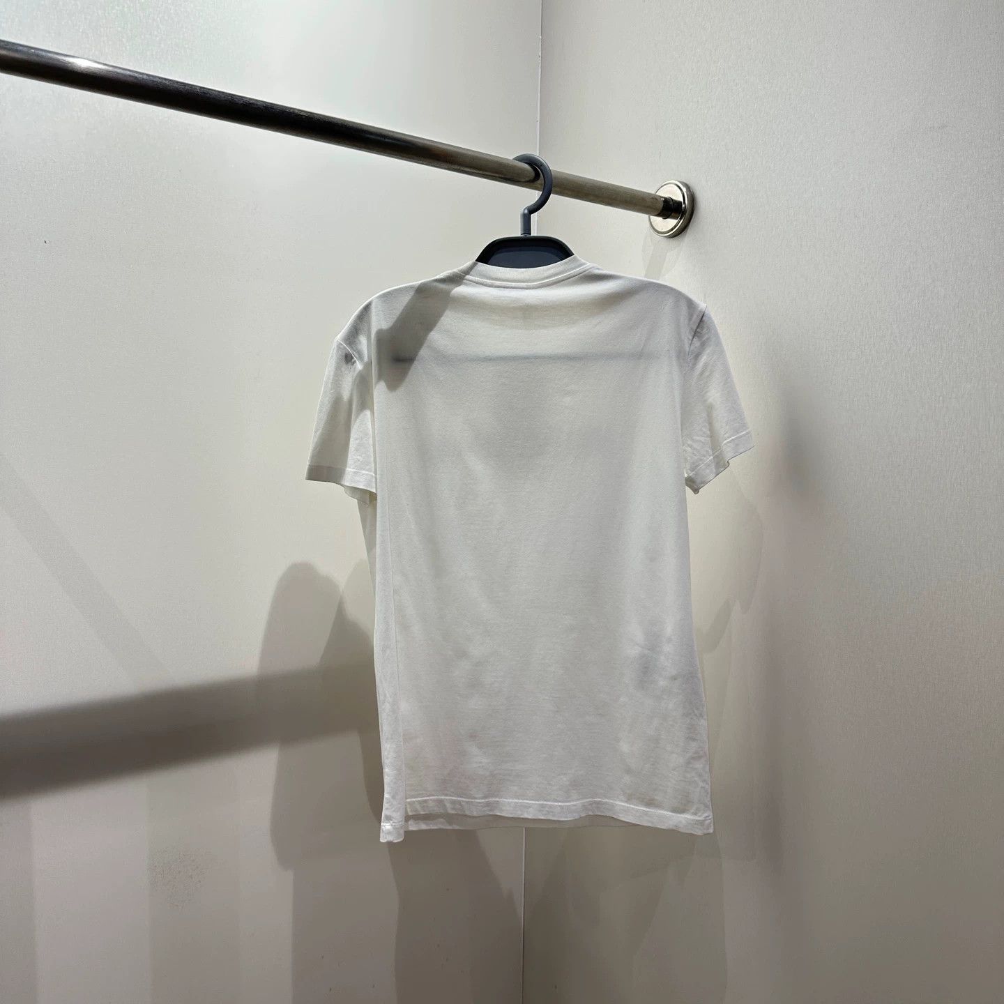 Miu Miu MIU MIU mar17 logo bow pearl short-sleeve XS Size XS / US 0-2 / IT 36-38 - 2 Thumbnail