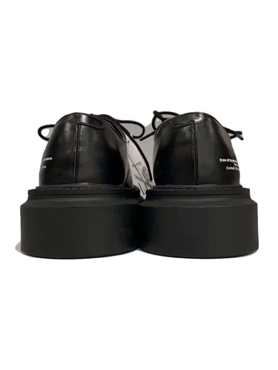 Undercover GU Chunky Platform Faux Leather Derby Size US 7.5 / EU 40-41 - 4 Thumbnail