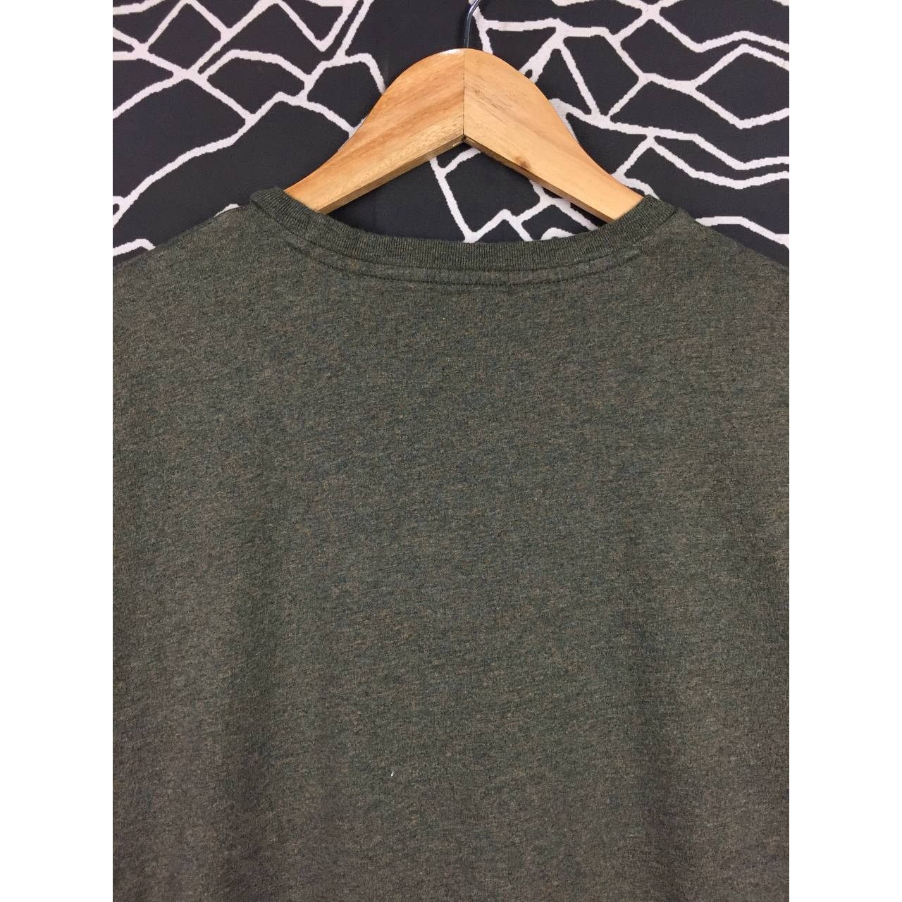 Polo Ralph Lauren × Vintage Vtg Polo Ralph Lauren Small Logo Longsleeve Tee Size US M / EU 48-50 / 2 - 5 Thumbnail