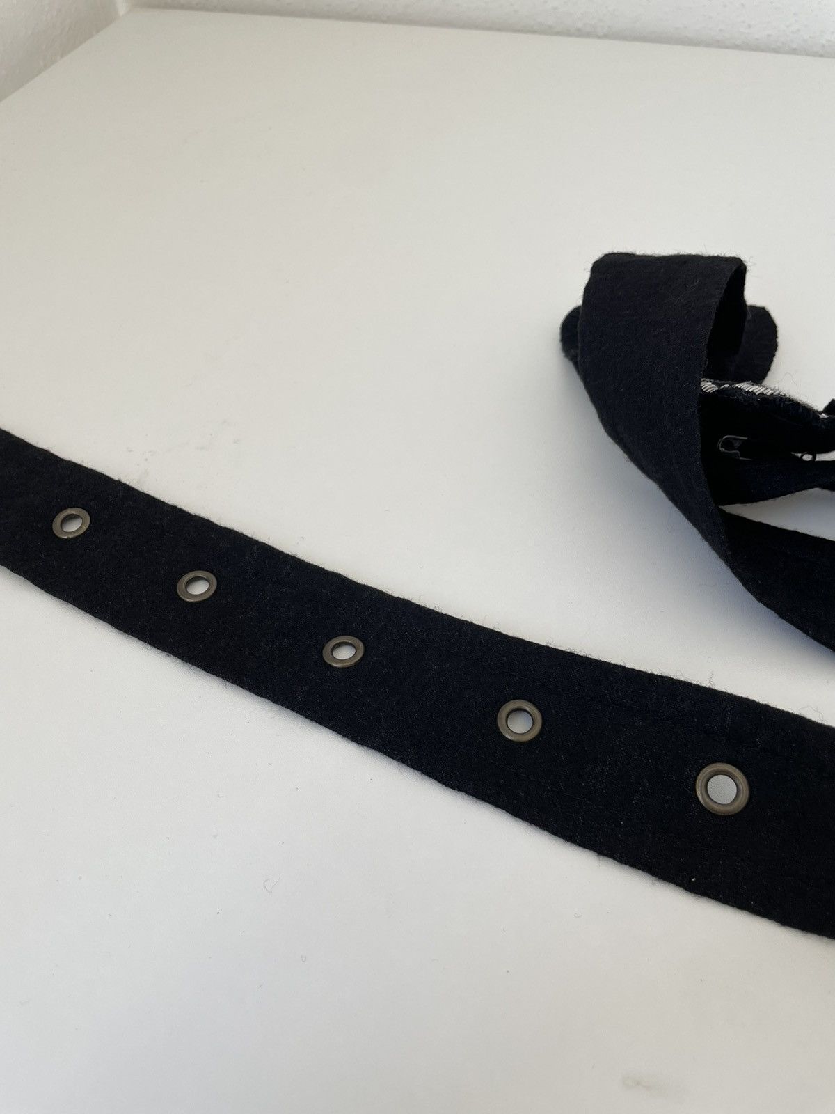 Ann Demeulemeester Ann Demeulemeester Ghost Belt Size ONE SIZE - 9 Thumbnail