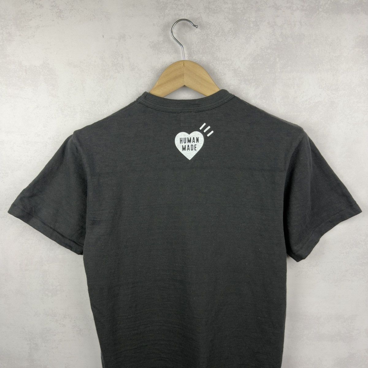 Human Made Human Made Flying Duck Graphic T-Shirt Size S Size US S / EU 44-46 / 1 - 14 Thumbnail