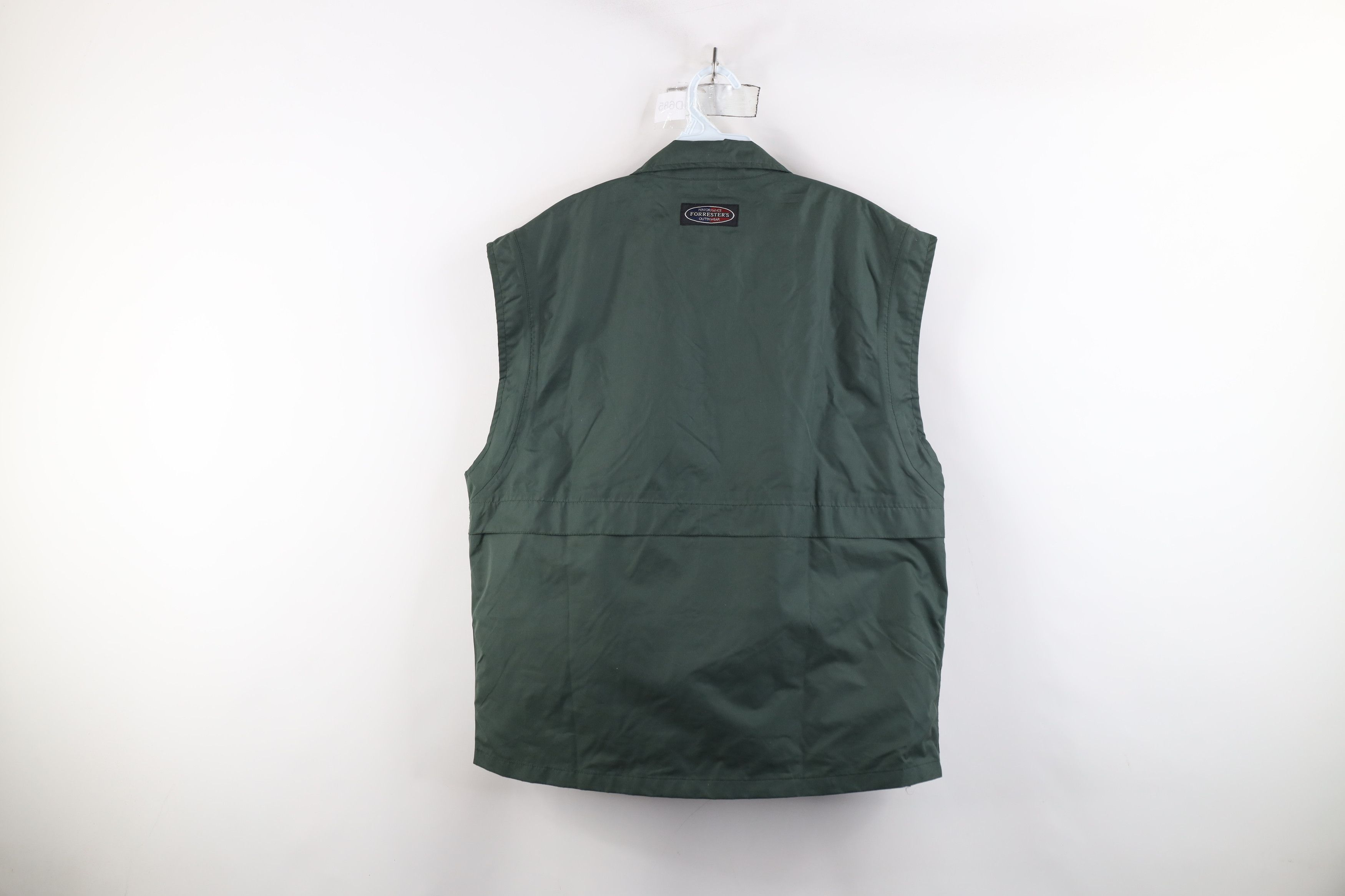 Vintage Vintage 90s Michigan State University Golf Vest Jacket Size US S / EU 44-46 / 1 - 14 Thumbnail