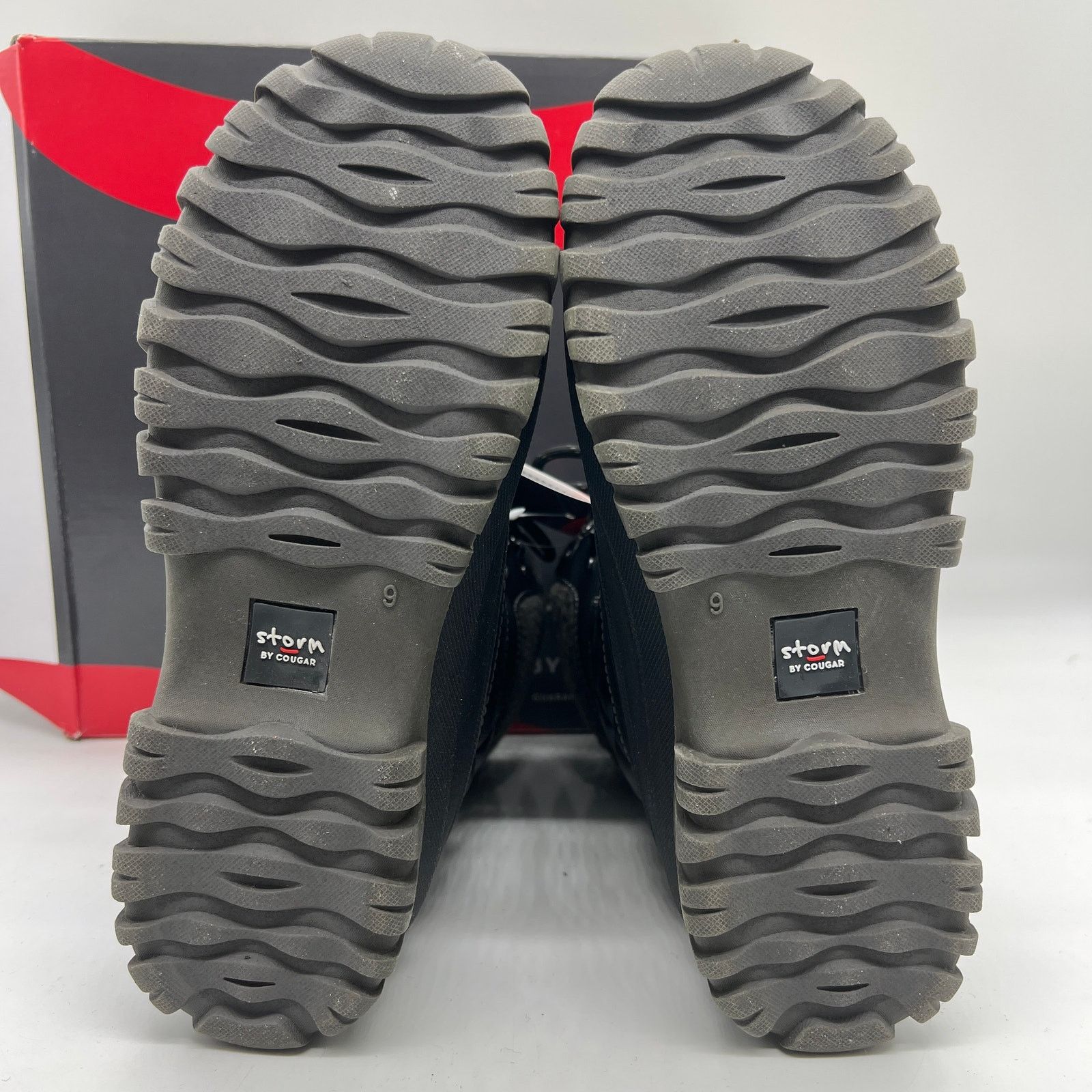 Other Cougar Waterproof Winter Boots Size 9W Black Quilt Carlisle Size US 9 / IT 39 - 9 Thumbnail