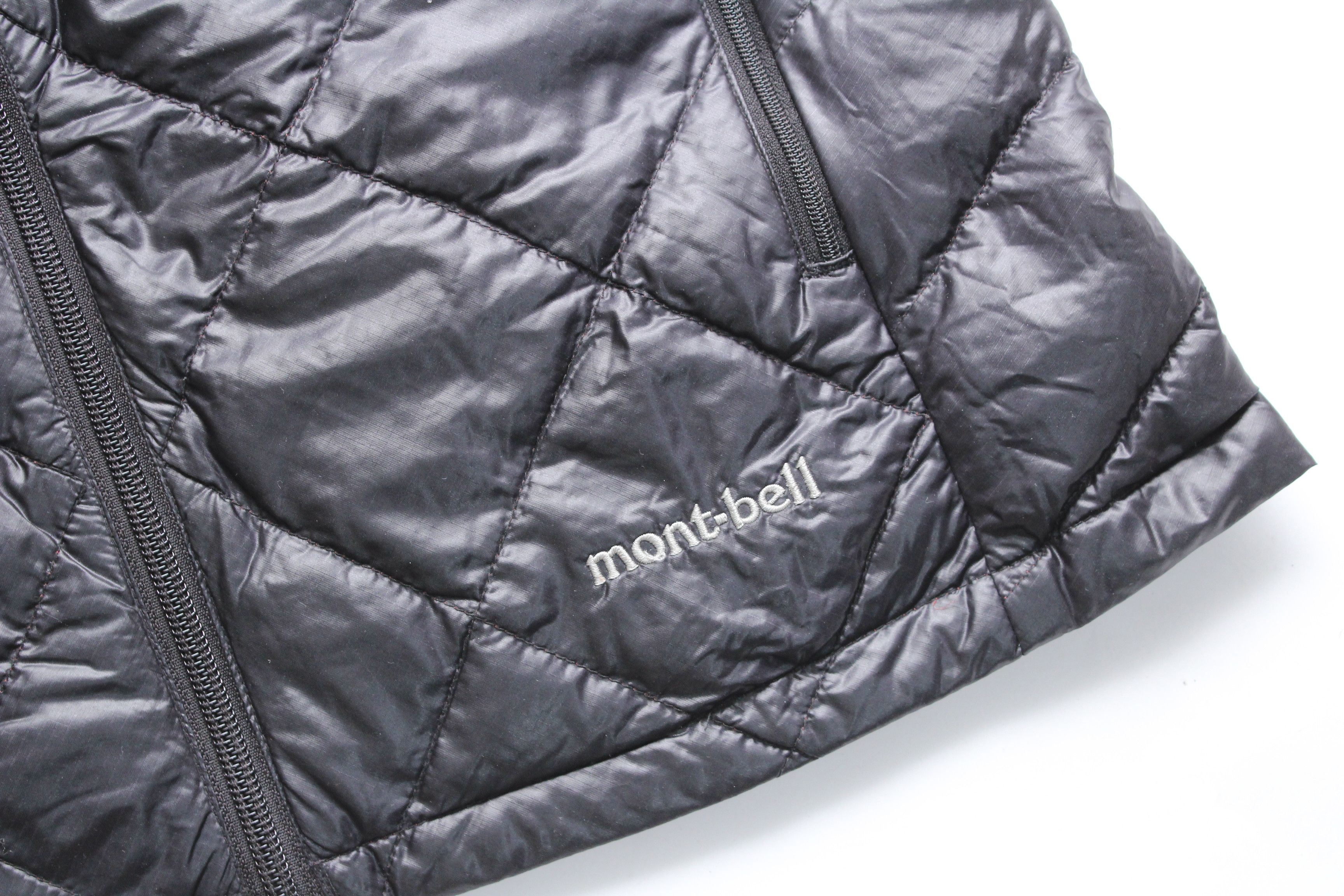 Montbell Montbell Down Vest Trekking Hiking Outdoor Vintage Size US XS / EU 42 / 0 - 5 Thumbnail