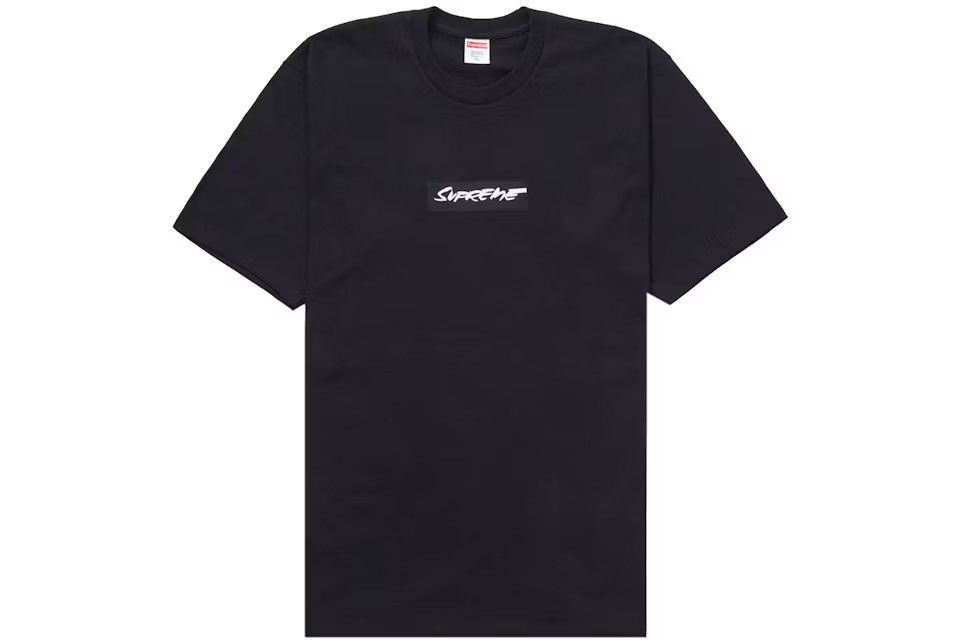 Supreme Box Logo Tee Black XL 