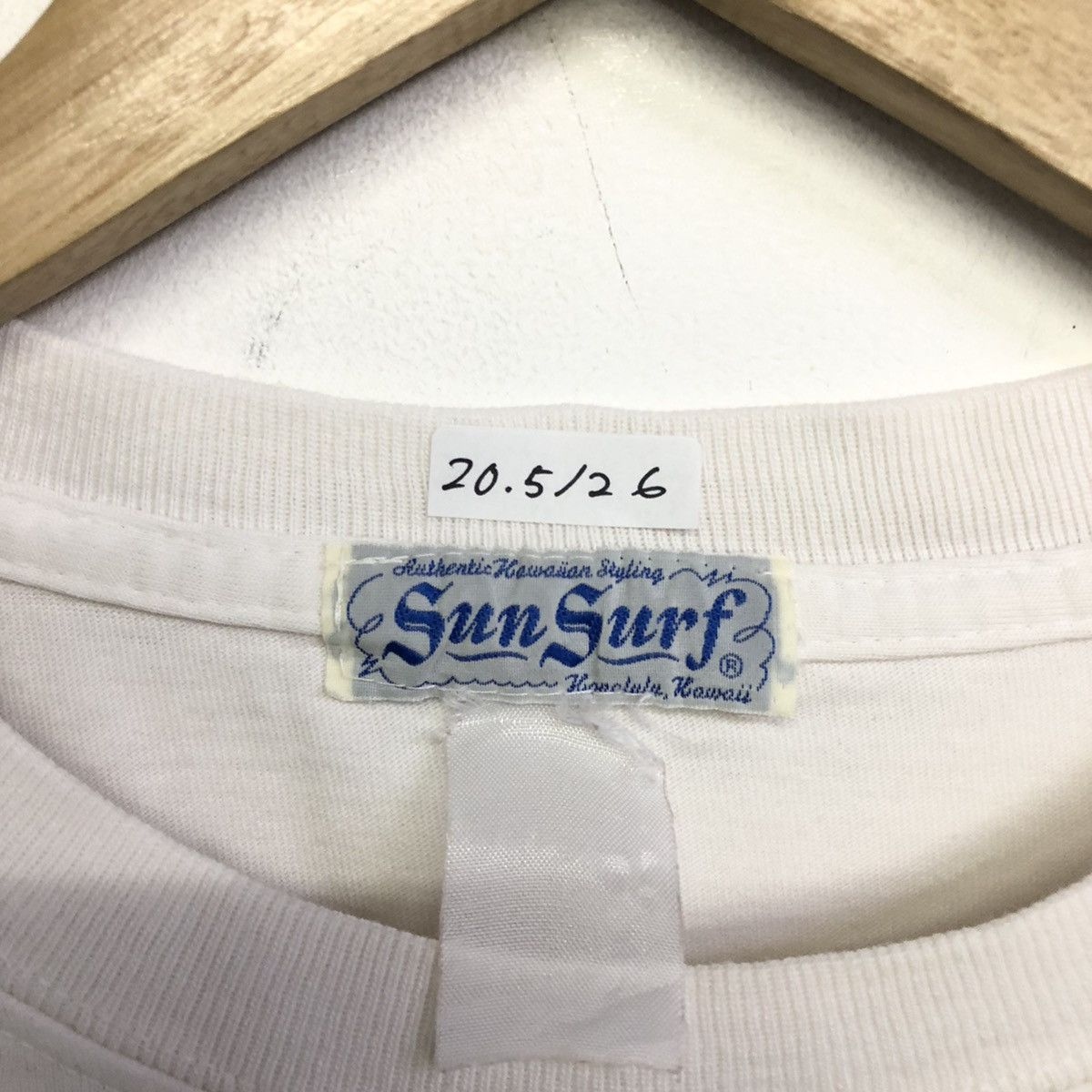 Sun Surf Vintage Sun Surf By Toyo Enterprise Aloha Hawaii Tshirt Size US M / EU 48-50 / 2 - 11 Thumbnail