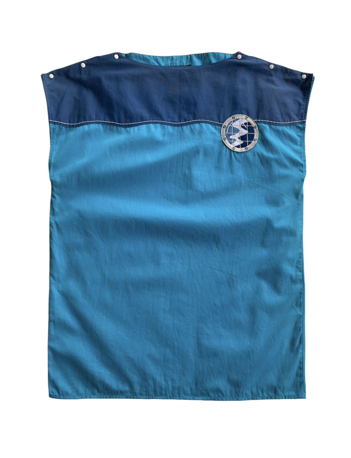 Thierry Mugler Thierry Mugler Sleeve Less Vest Size US S / EU 44-46 / 1 - 1 Thumbnail