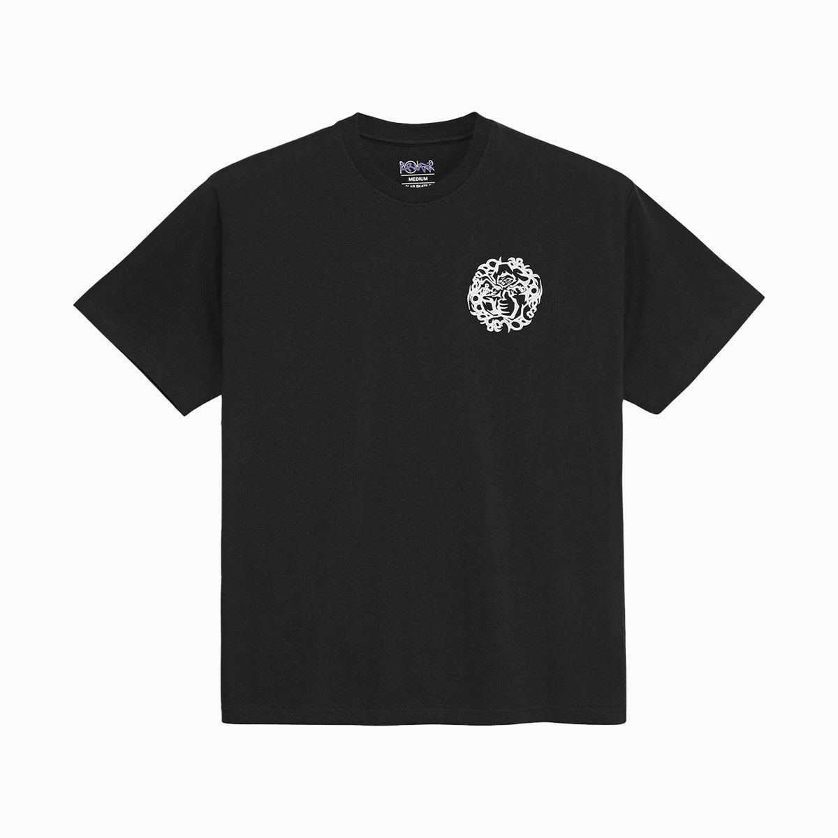 Polar Skate Co. Polar Skate Co. Hijack Tee Black Large Size US L / EU 52-54 / 3 - 2 Thumbnail