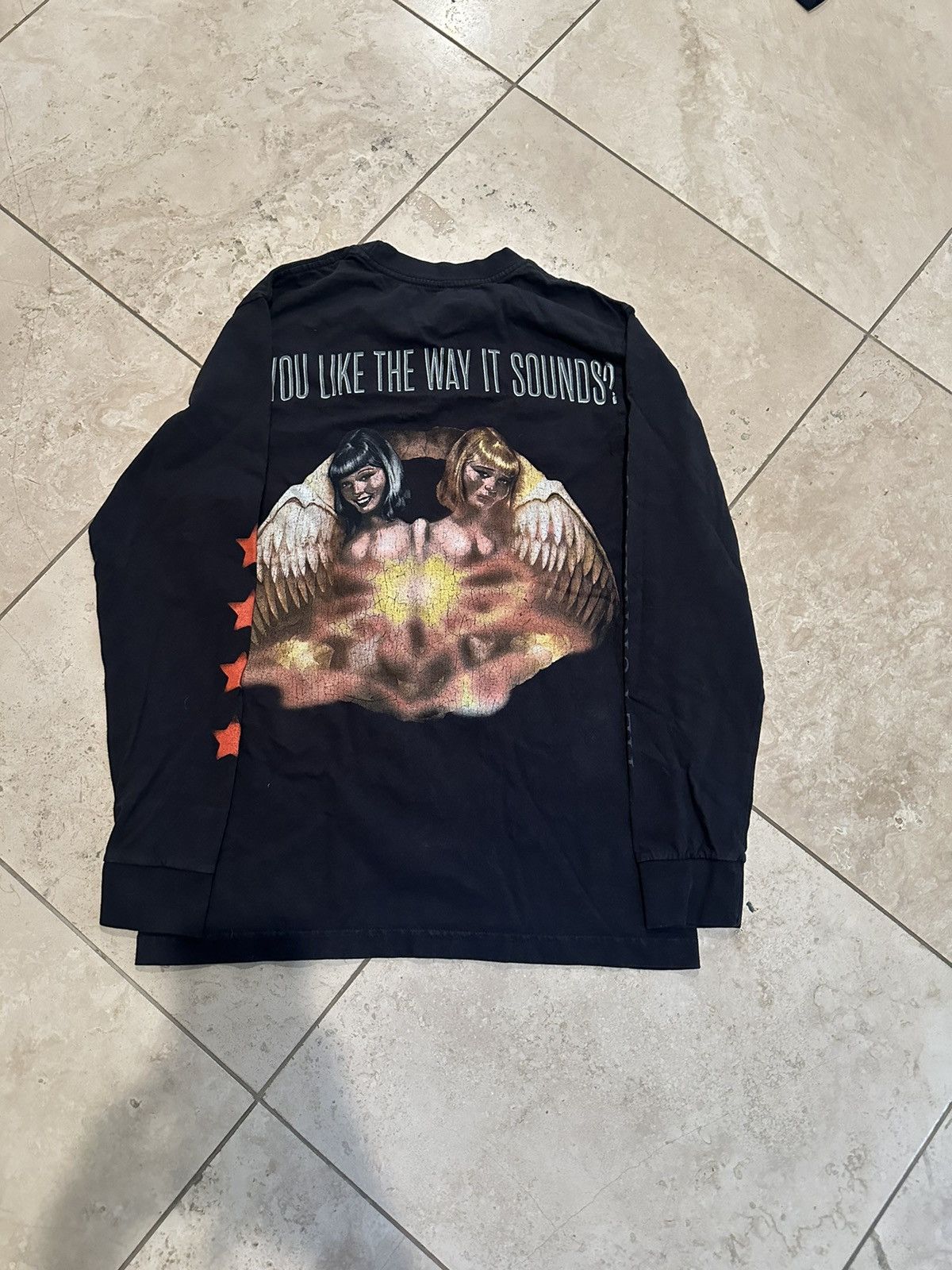Travis Scott CIRCUS MAXIMUS TRAVIS SCOTT LONGSLEEVE UTOPIA Size US M / EU 48-50 / 2 - 2 Thumbnail