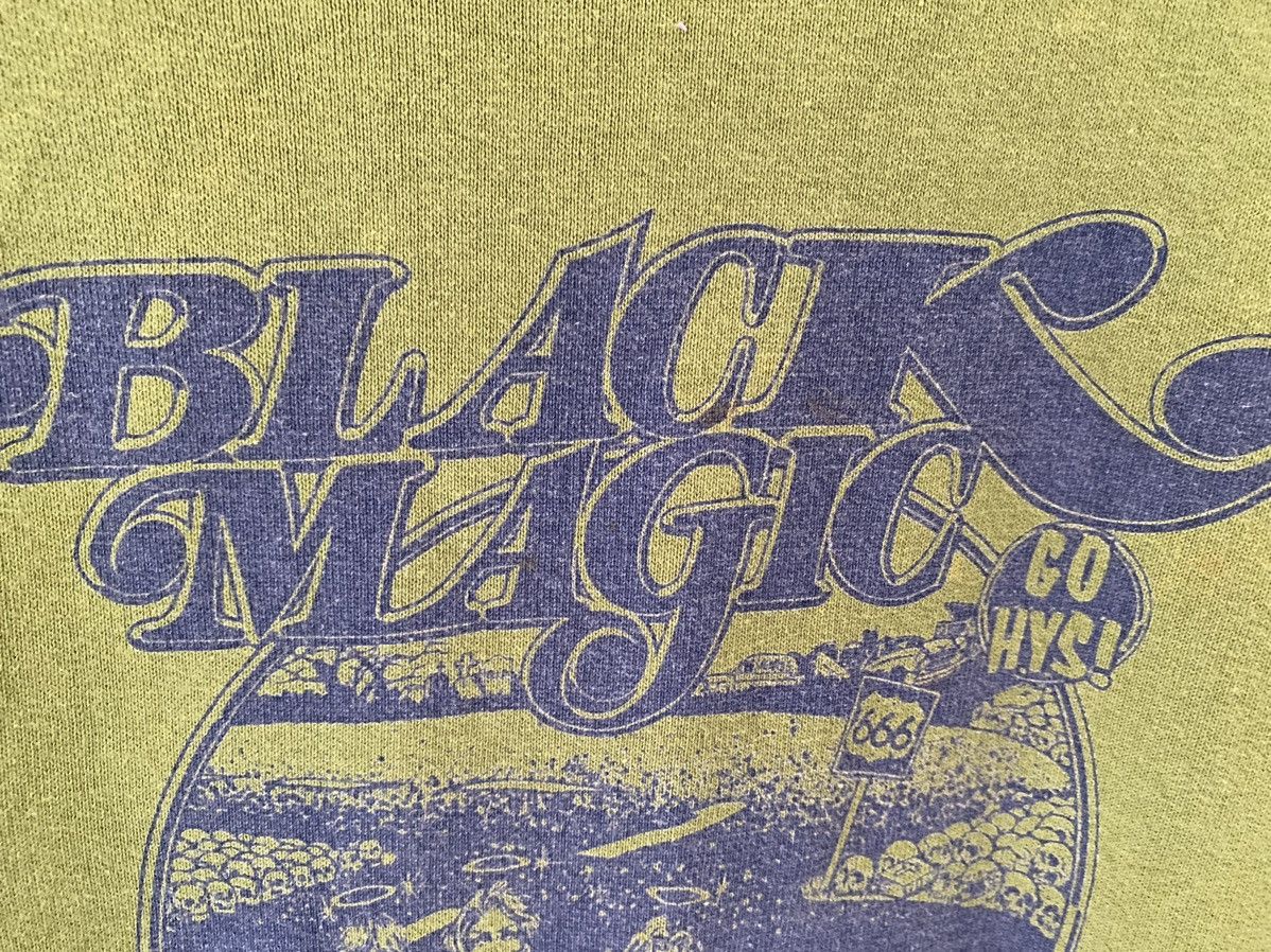 Hysteric Glamour 1990 Hysteric Black Magic Mustang Racing Size S / US 4 / IT 40 - 6 Thumbnail