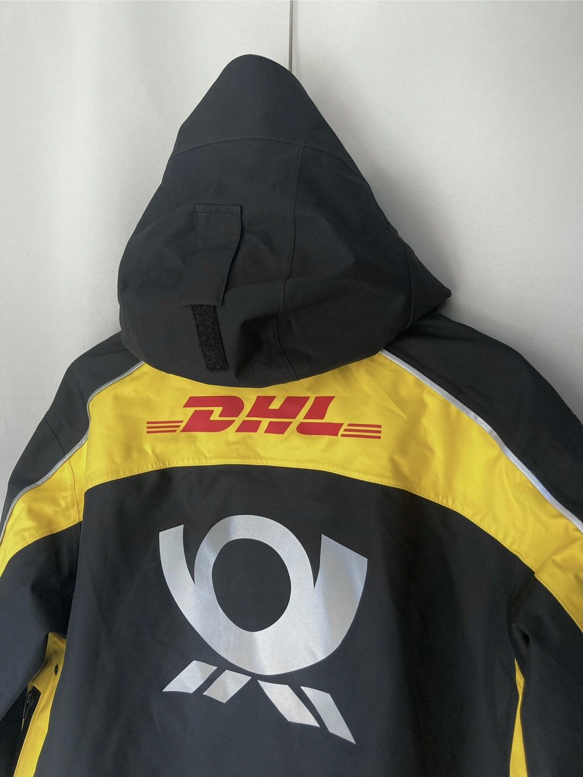 Dhl × Goretex × Outdoor Life DHL Deadstock Gore Tex Shell
