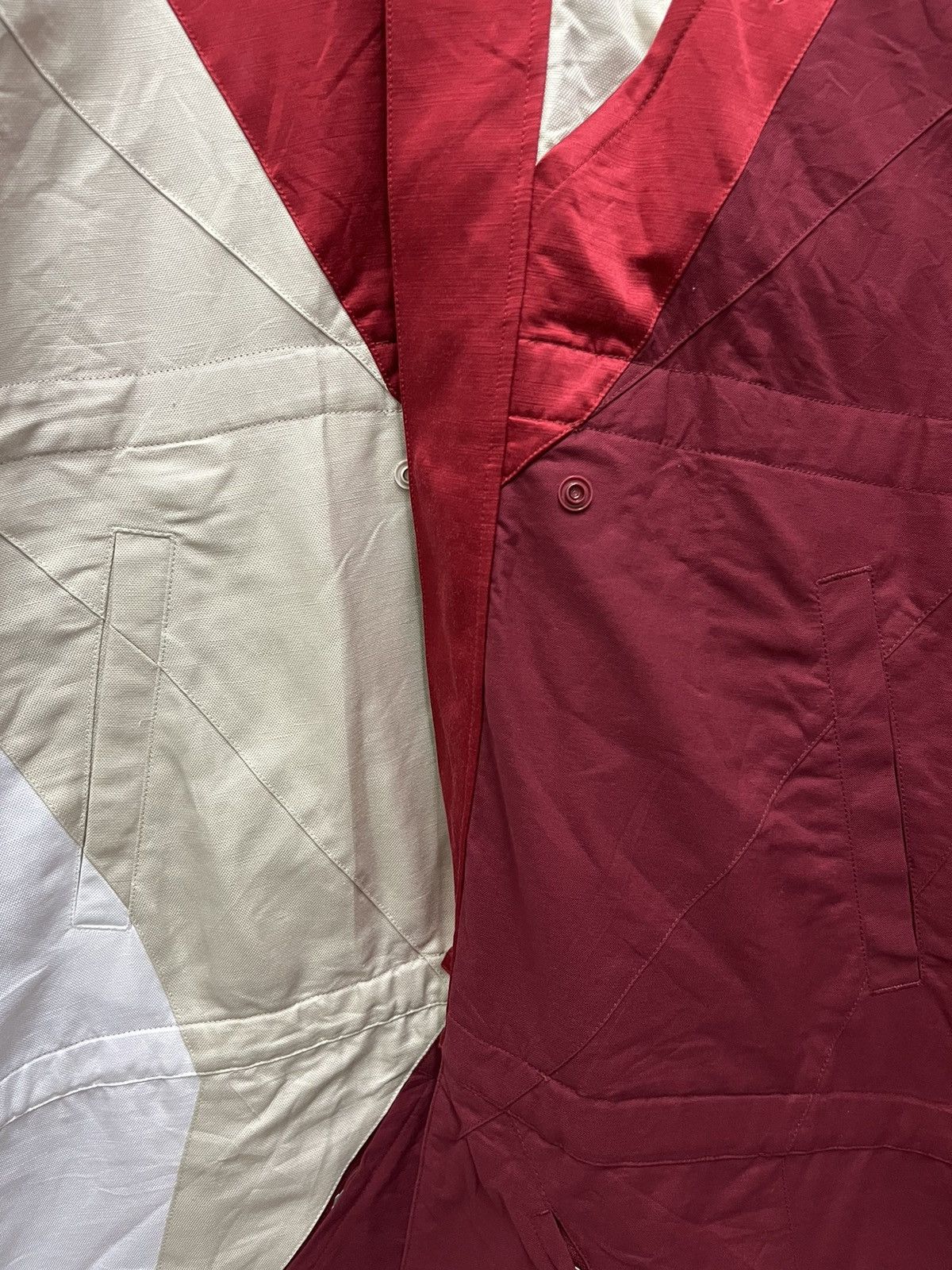 Reebok Cott Weiler X Reebok Nylon Parka Jacket Size US XL / EU 56 / 4 - 6 Thumbnail