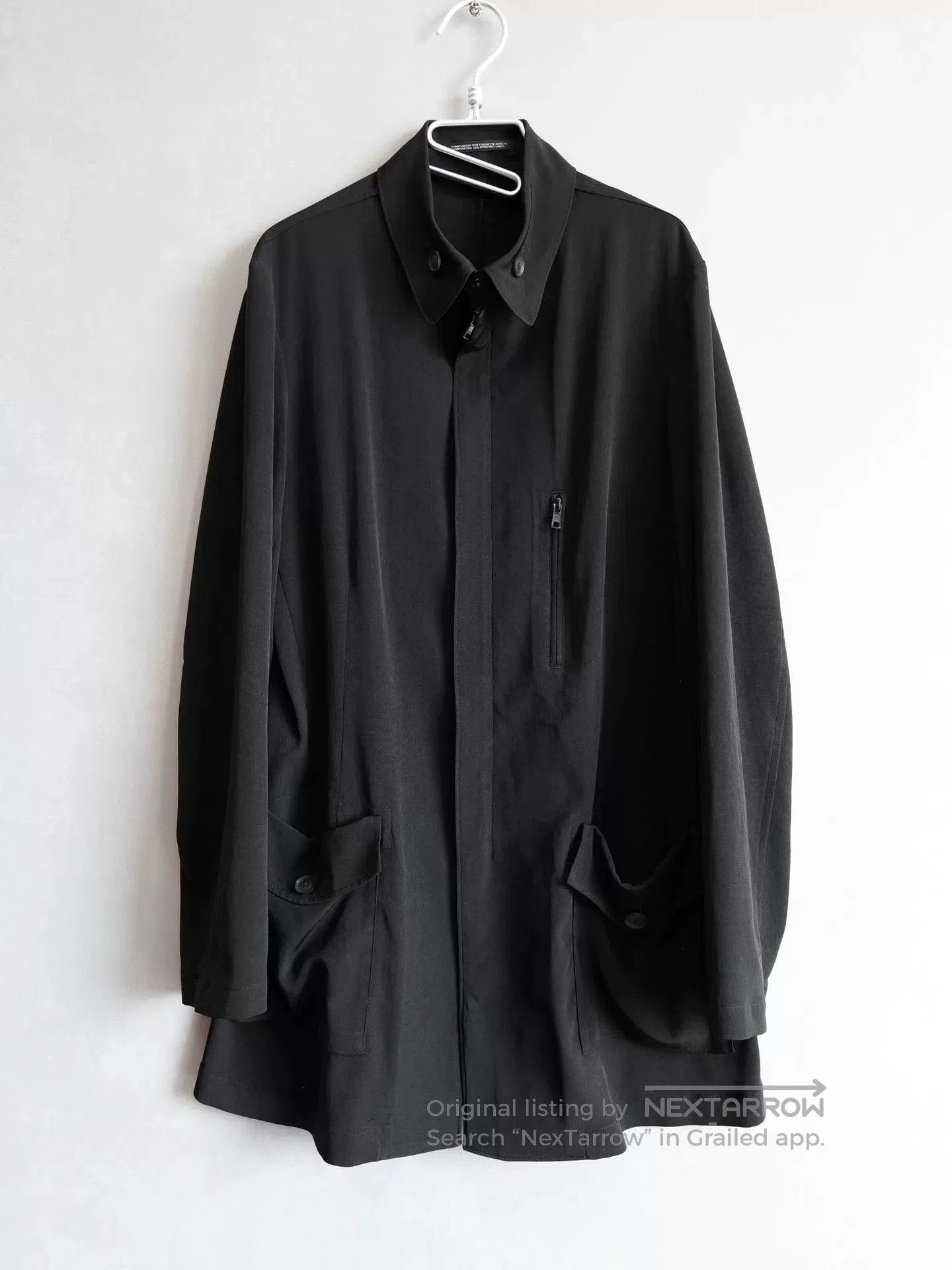 Yohji Yamamoto Yohji Yamamoto Multi. Size US M / EU 48-50 / 2 - 1 Thumbnail