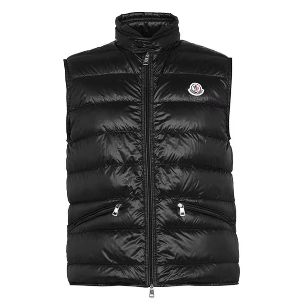 Moncler Gui Down Gilet Size US XL / EU 56 / 4 - 1 Thumbnail
