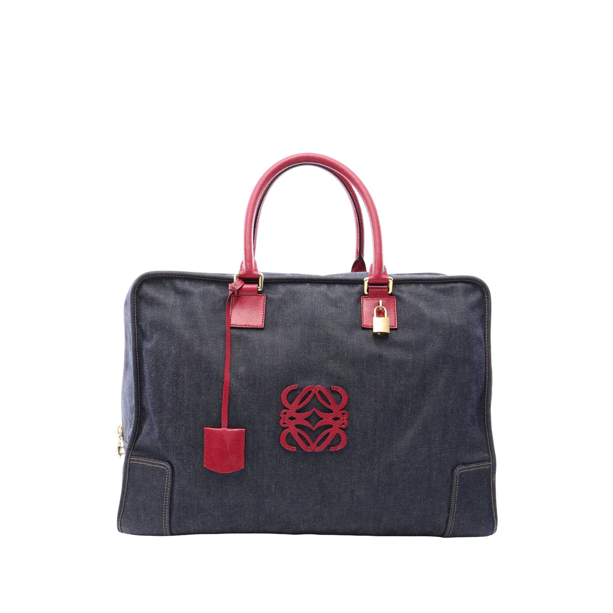 Loewe Denim Amazona 50 Size ONE SIZE - 1 Thumbnail