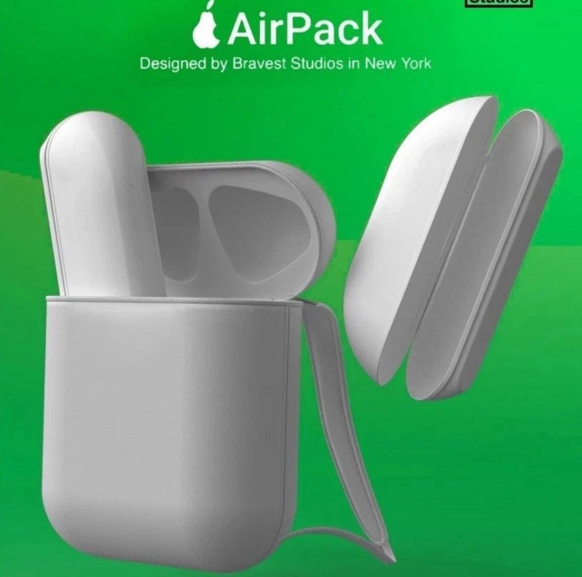 Bravest Studios Bravest Studios AirPack Size ONE SIZE - 1 Thumbnail