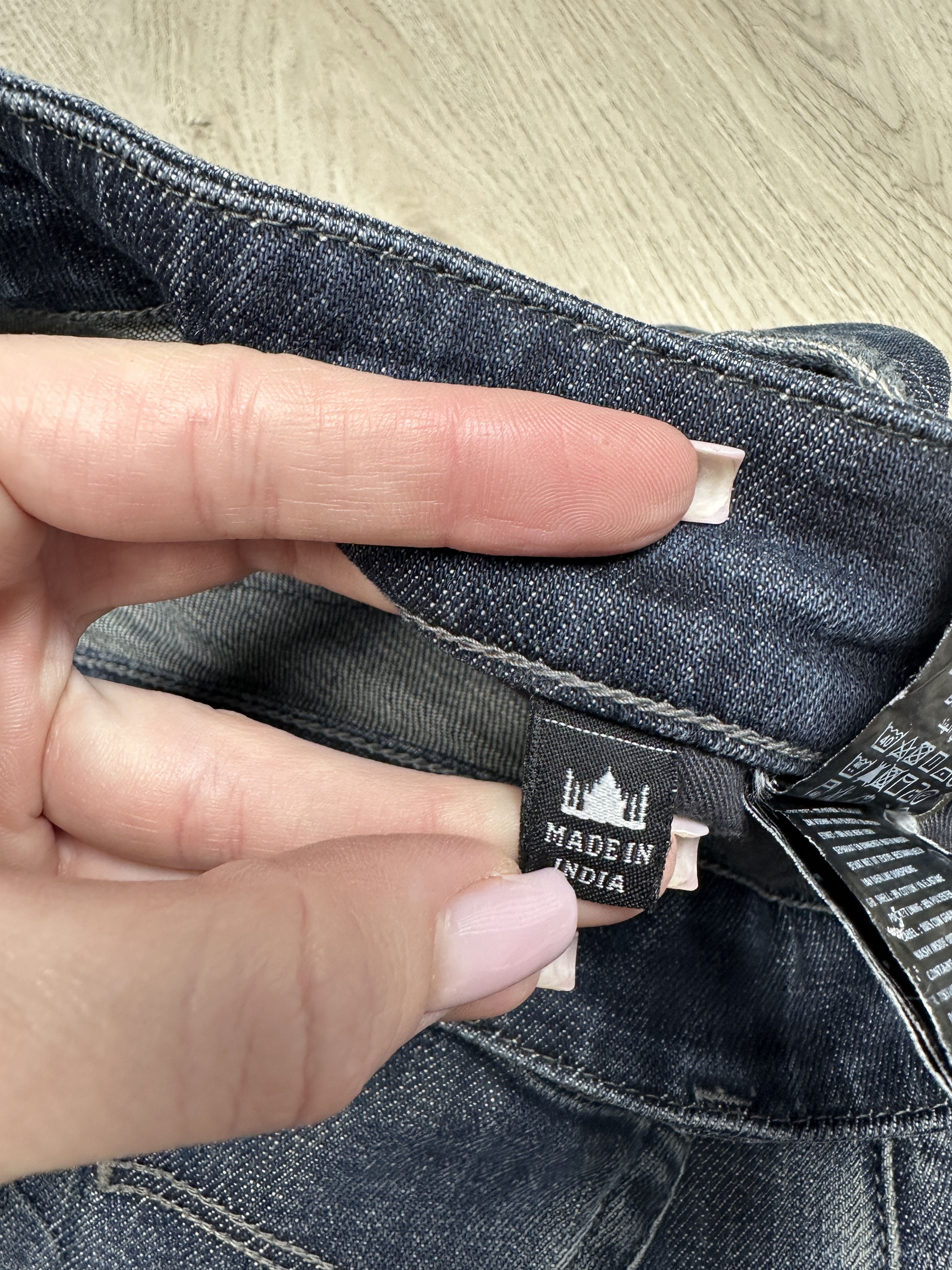 G-Star G Star Raw 3301 Vintage Mens Super Slim Denim Pants Jeans Size US 30 / EU 46 - 7 Thumbnail
