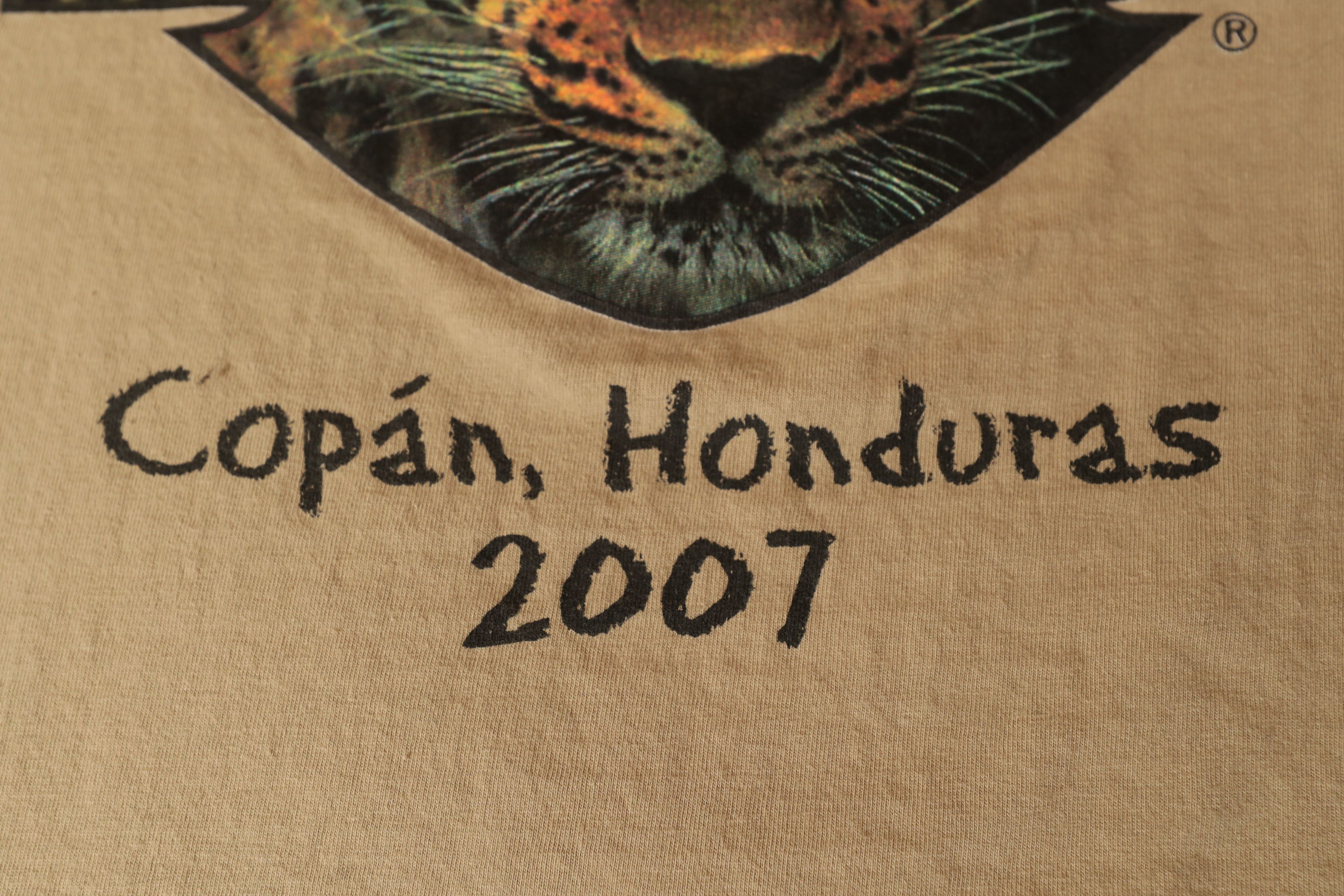 Harley Davidson Harley Davidson Copan Honduras 2007 Tee (L) Size US L / EU 52-54 / 3 - 12 Thumbnail