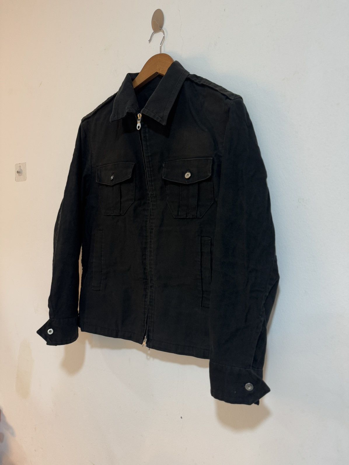 Japanese Brand × Vintage VTG Atelier Sab Nice Design Jacket Size US S / EU 44-46 / 1 - 2 Thumbnail
