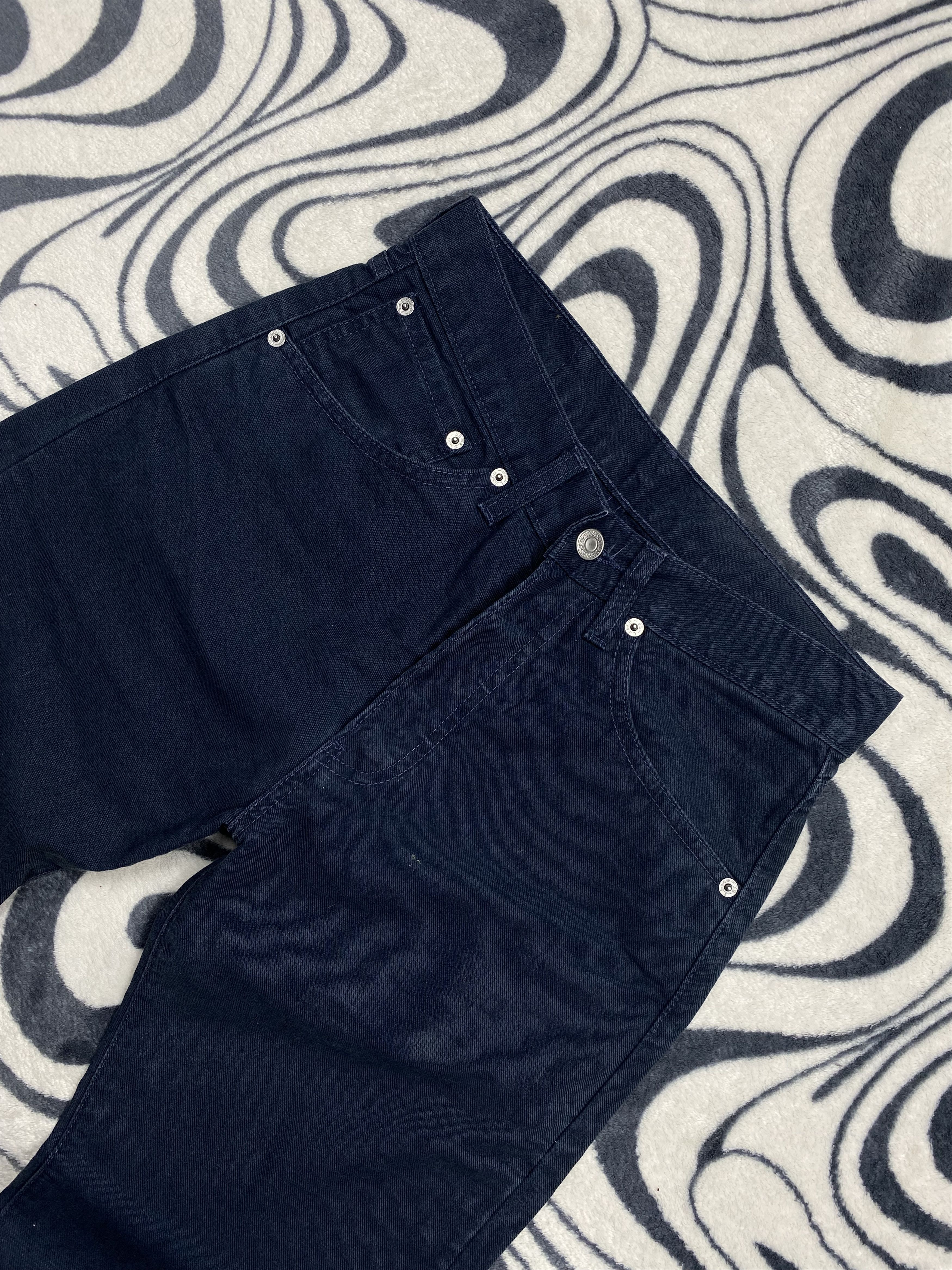 Levi's Levis 551 Red Tab Denim Pants Jeans Size US 28 / EU 44 - 5 Thumbnail