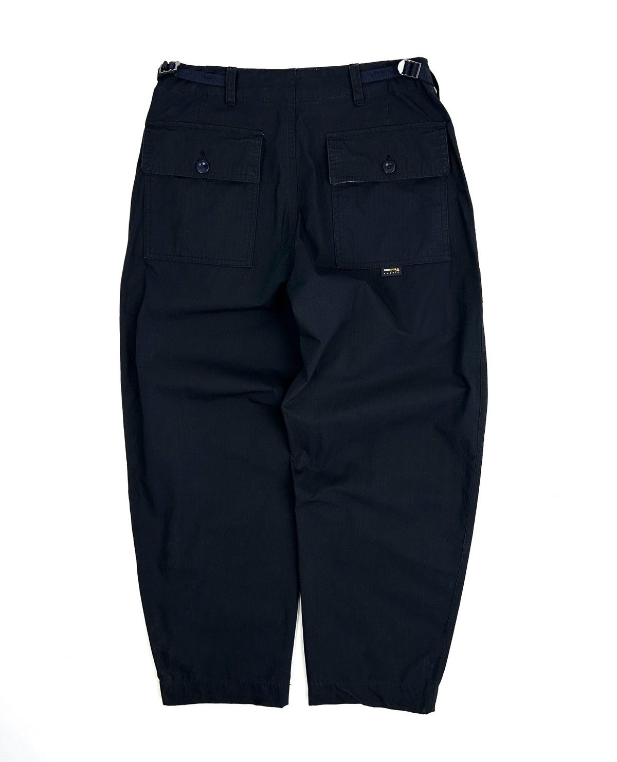 Garbstore Military Garbstore Cargo Security Cordura Pants Navy Size S Size US 29 - 3 Thumbnail