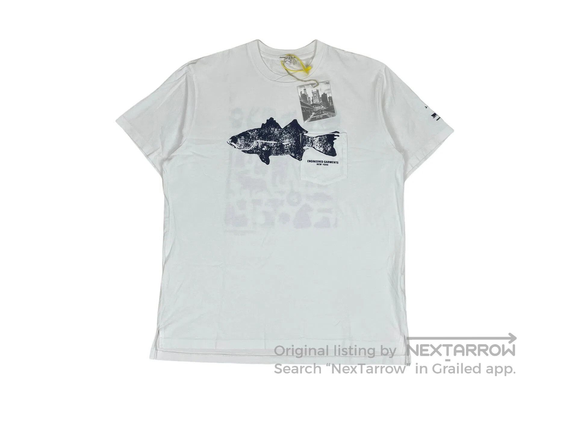 Engineered Garments Engineered Garments Printed Short Sleeve Size US M / EU 48-50 / 2 - 1 Thumbnail