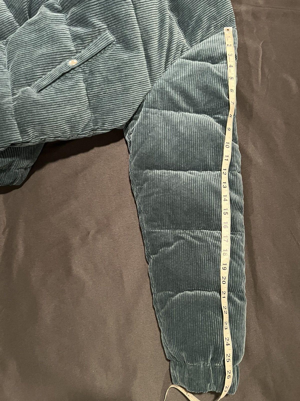 John Elliott John elliott mens corduroy down jacket. XXL/5 Size US XXL / EU 58 / 5 - 6 Thumbnail