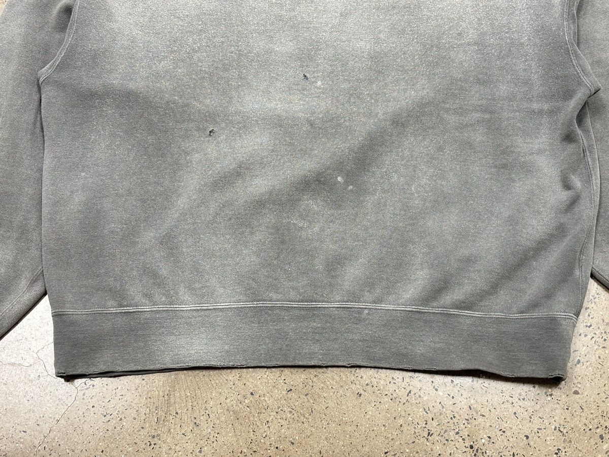 Visvim Visvim 22aw amplus sb sweat p.o. crash Size US L / EU 52-54 / 3 - 8 Thumbnail