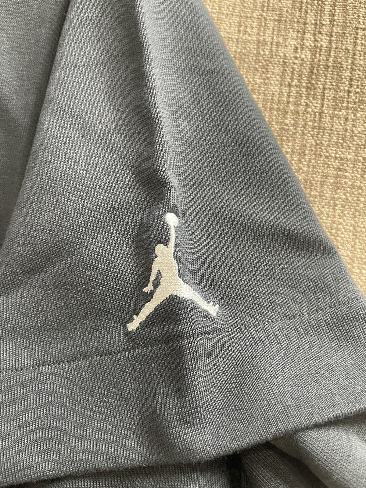 Jordan Brand Jordan Flight MVP Baseball Jersey Size US L / EU 52-54 / 3 - 5 Thumbnail